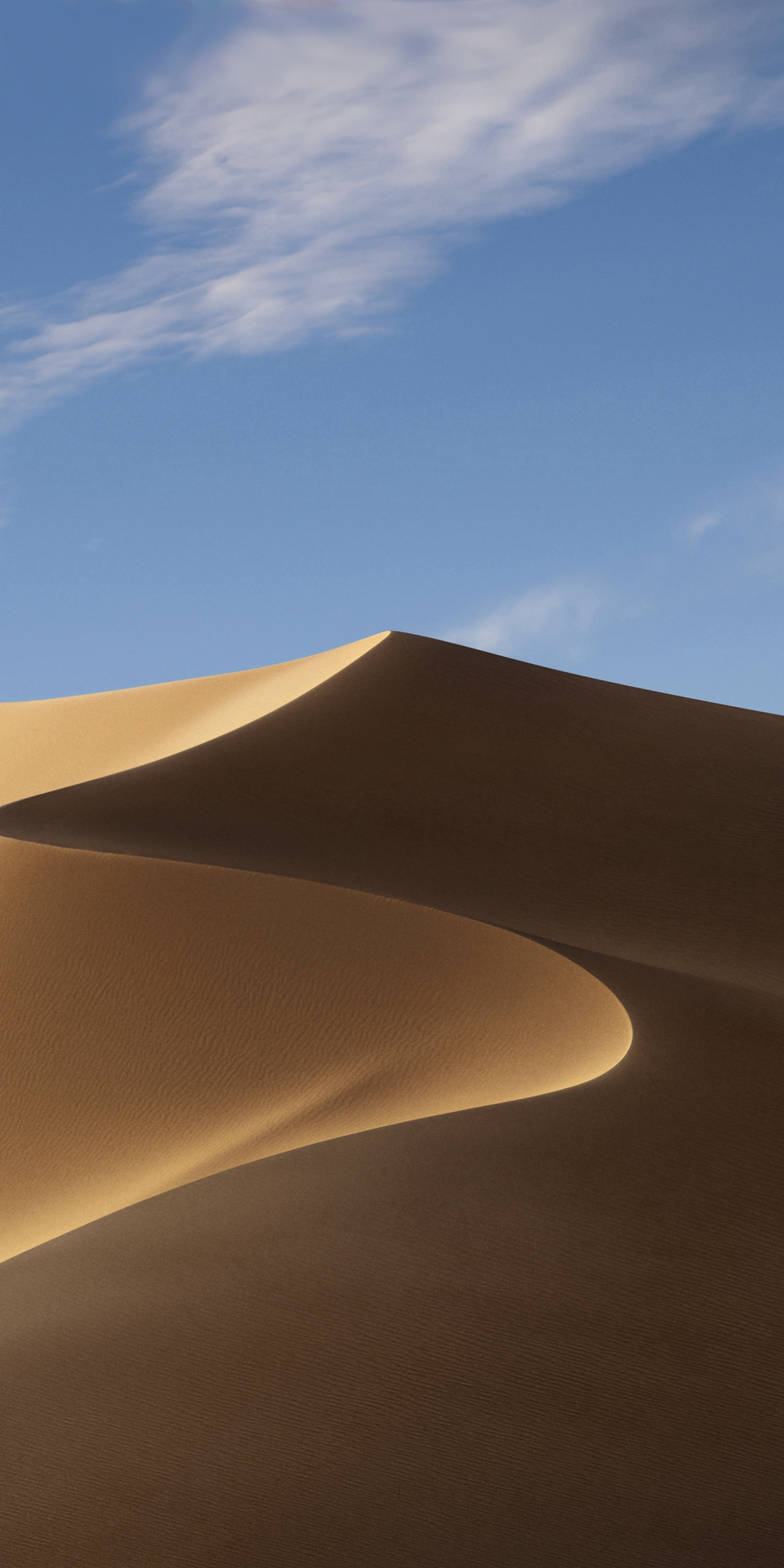 Desert Macos Mojave Stock Wallpapers