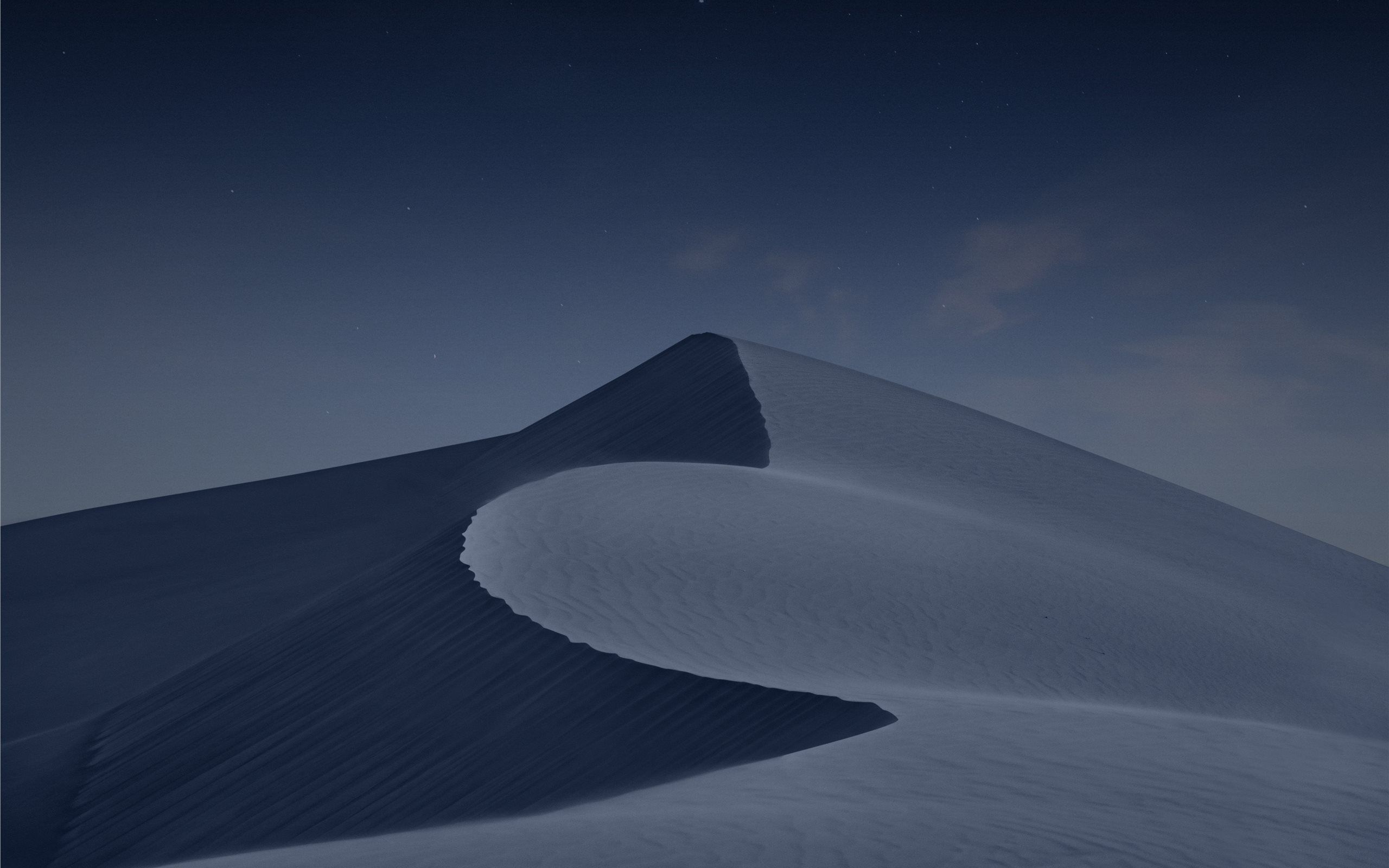 Desert Macos Mojave Stock Wallpapers