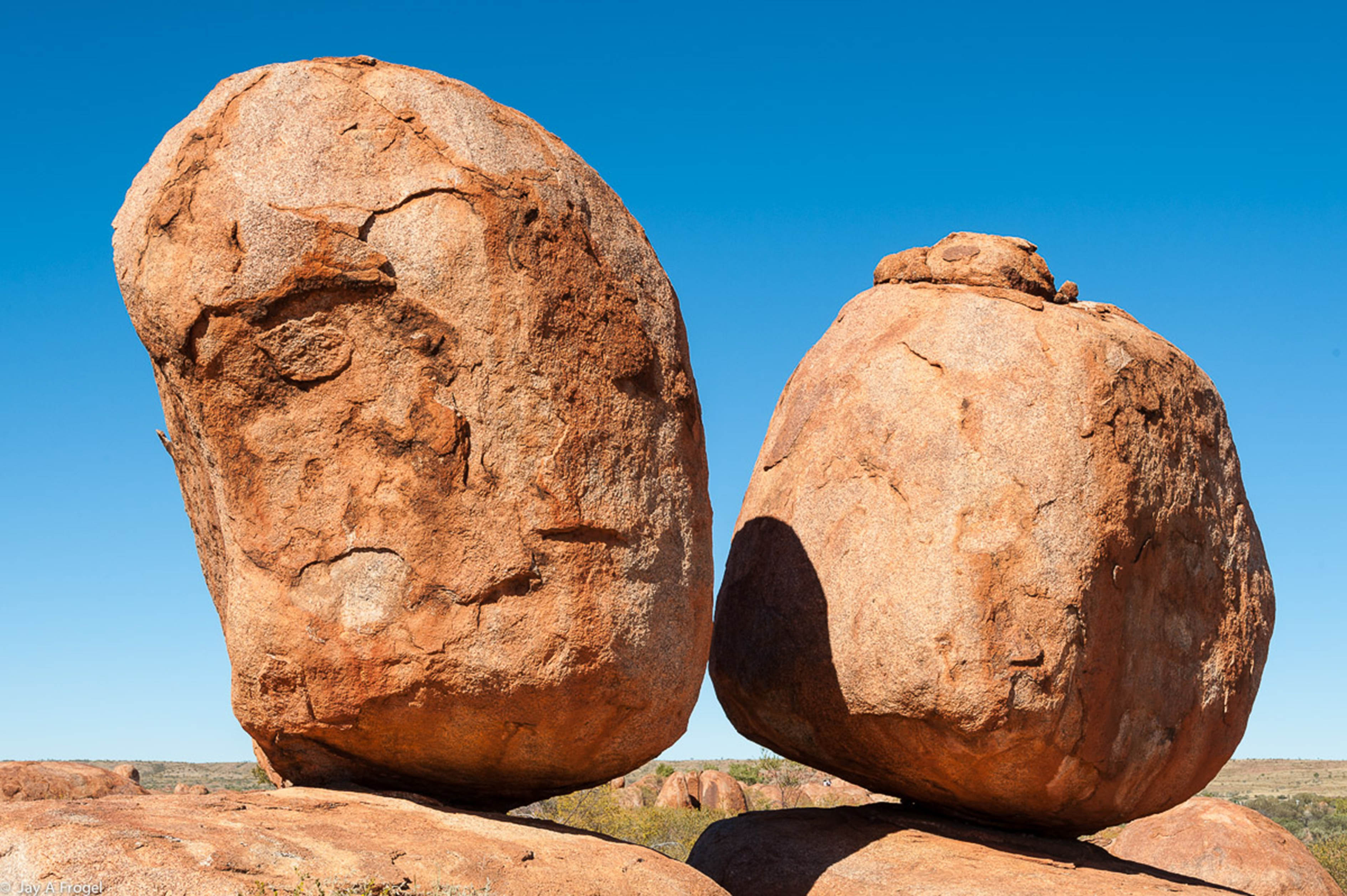 Devils Marbles Wallpapers