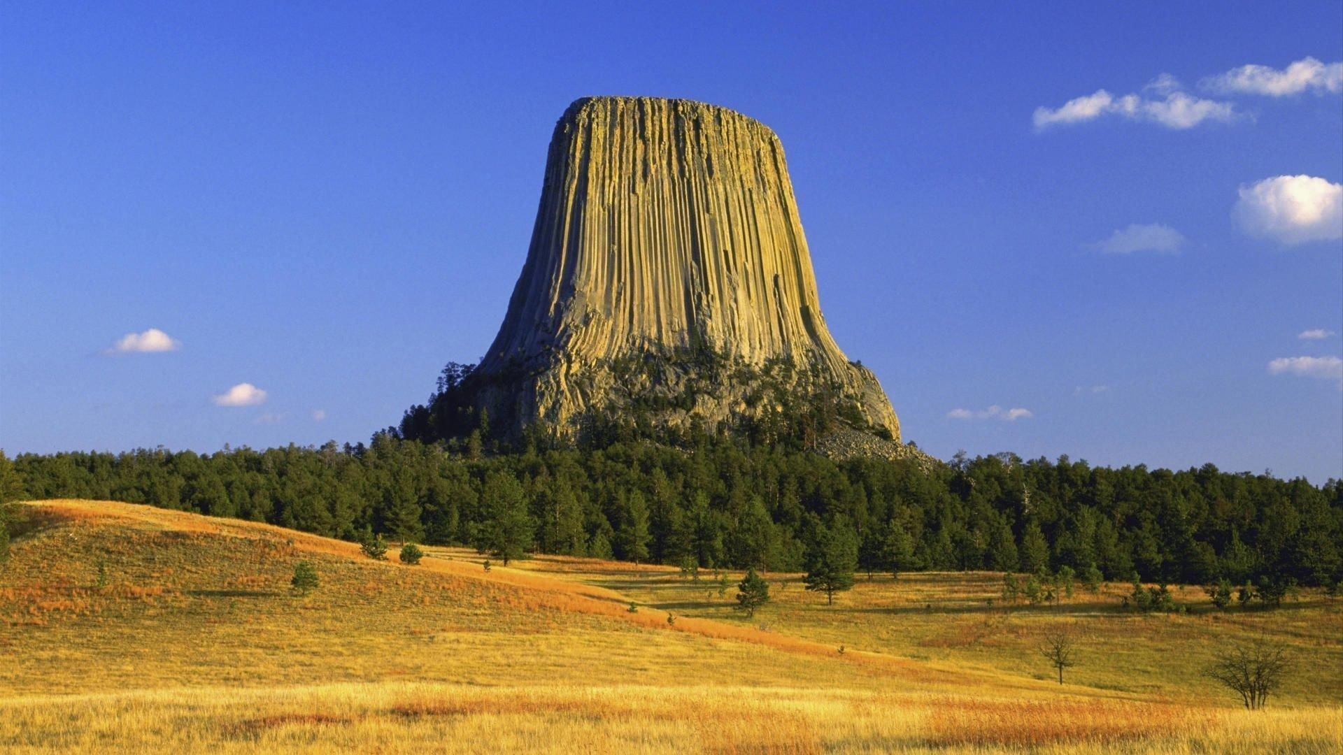 Devils Tower Wallpapers