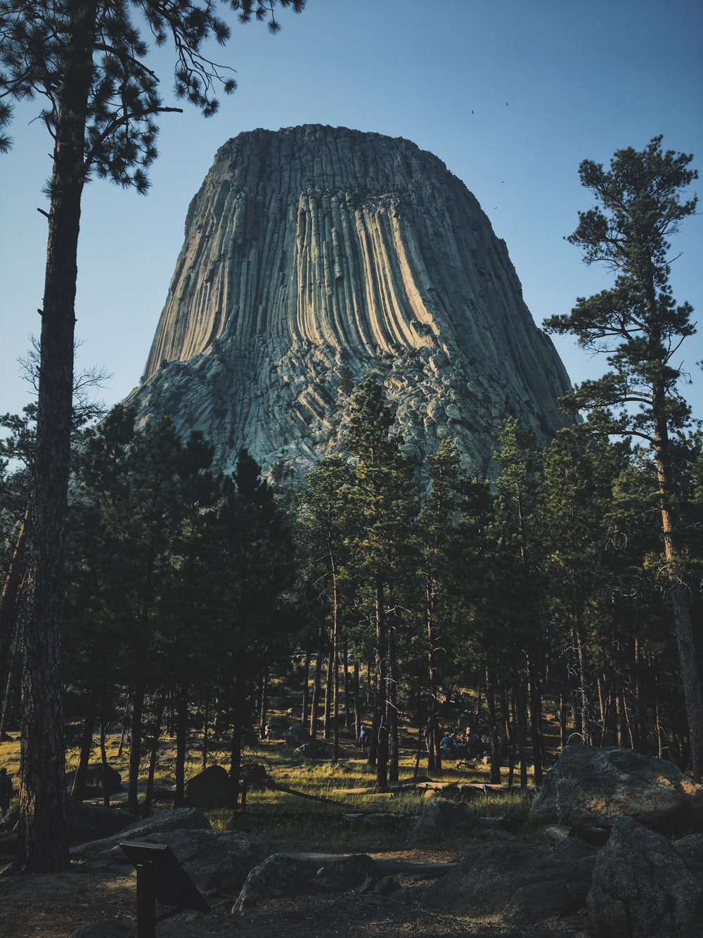 Devils Tower Wallpapers