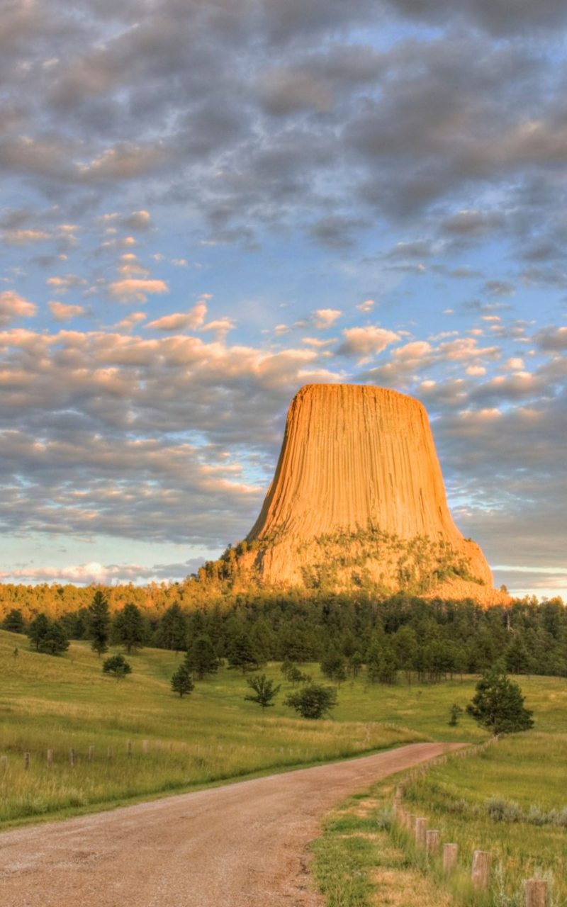 Devils Tower Wallpapers