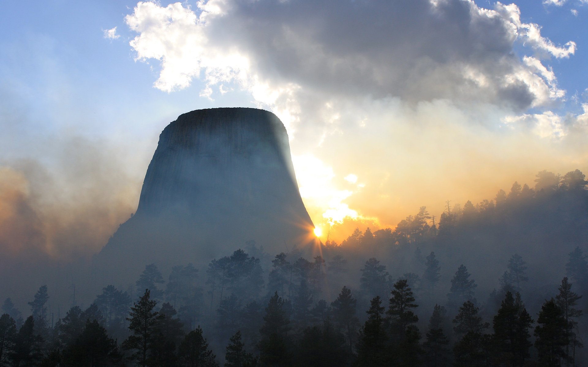 Devils Tower Wallpapers