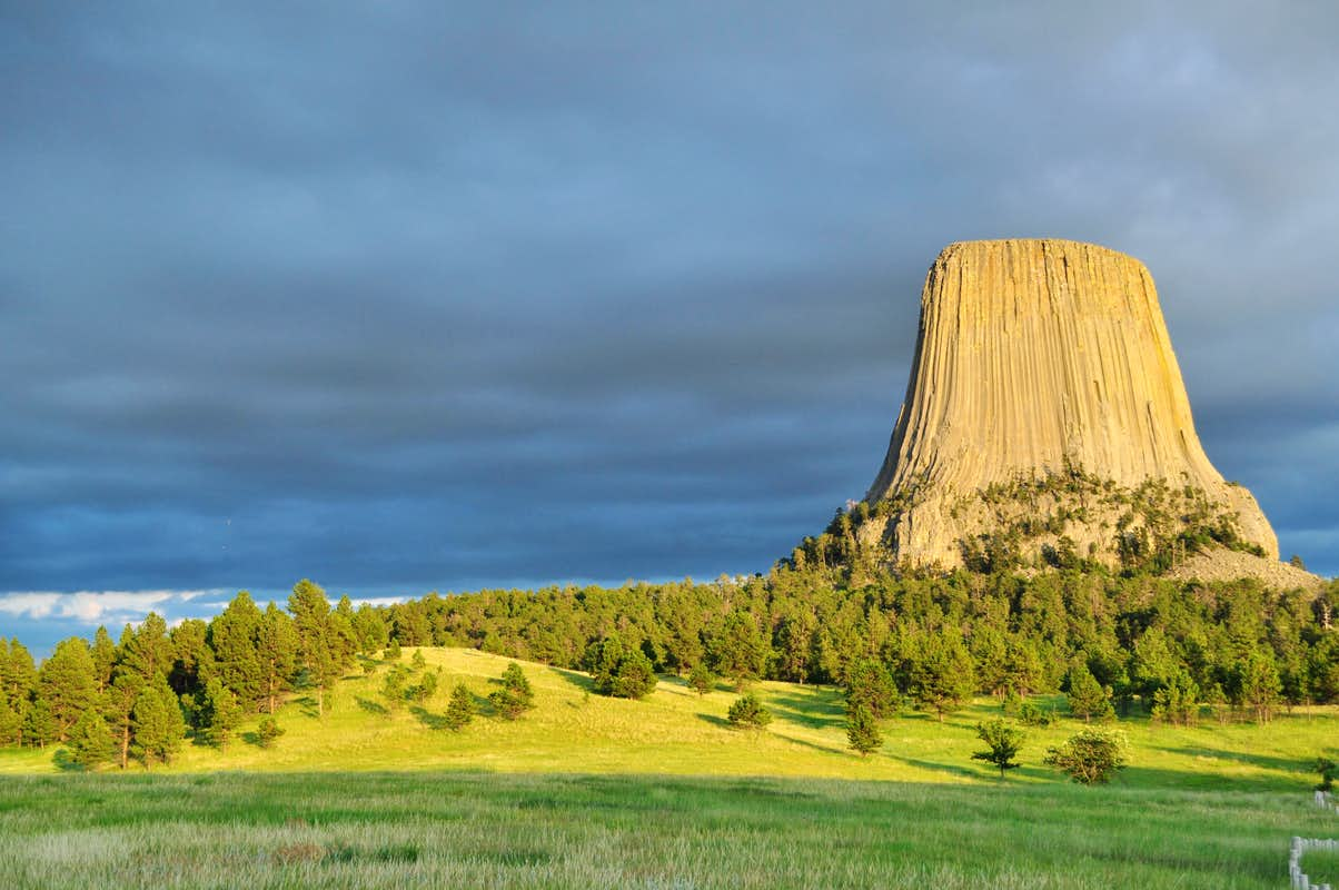 Devils Tower Wallpapers