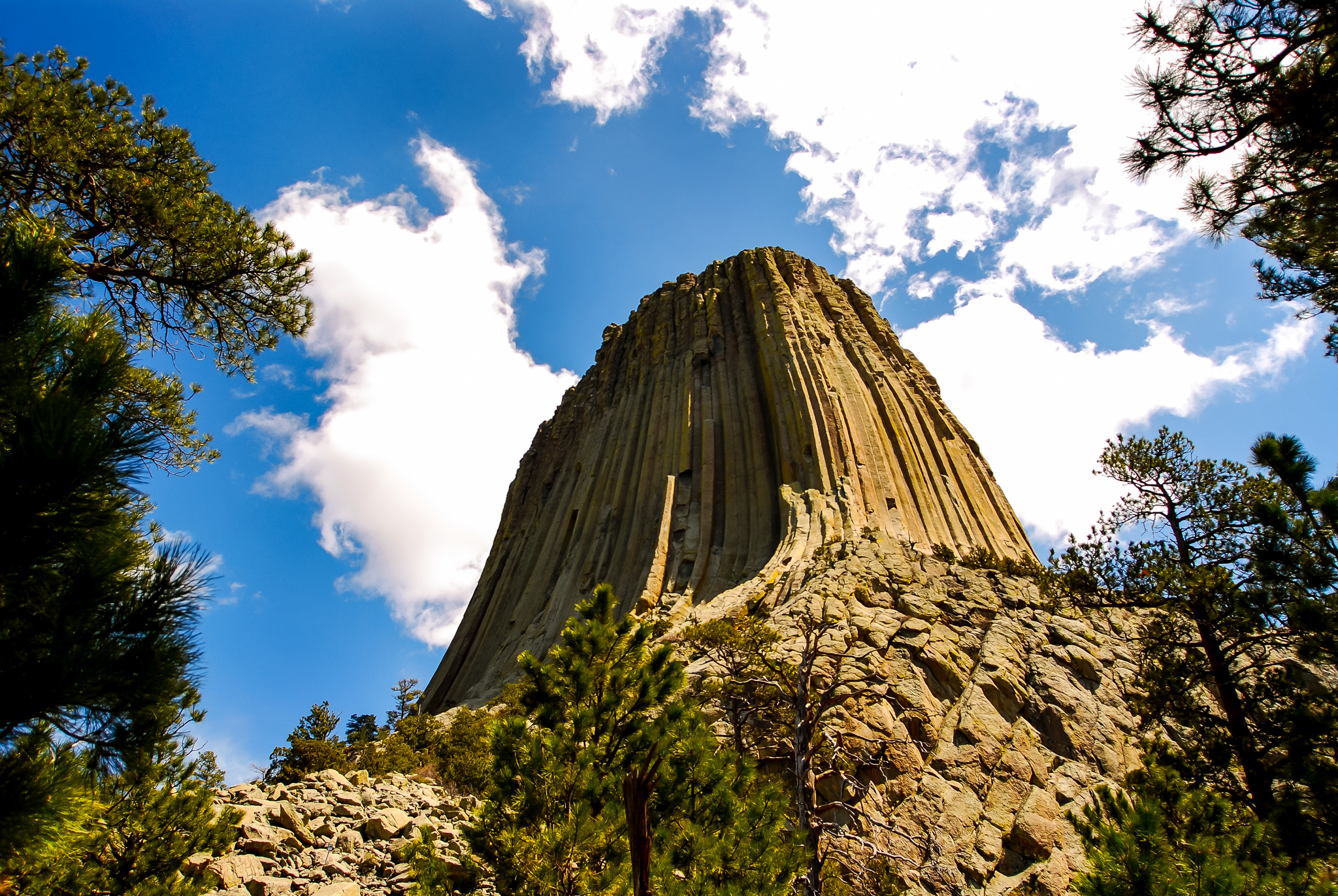 Devils Tower Wallpapers