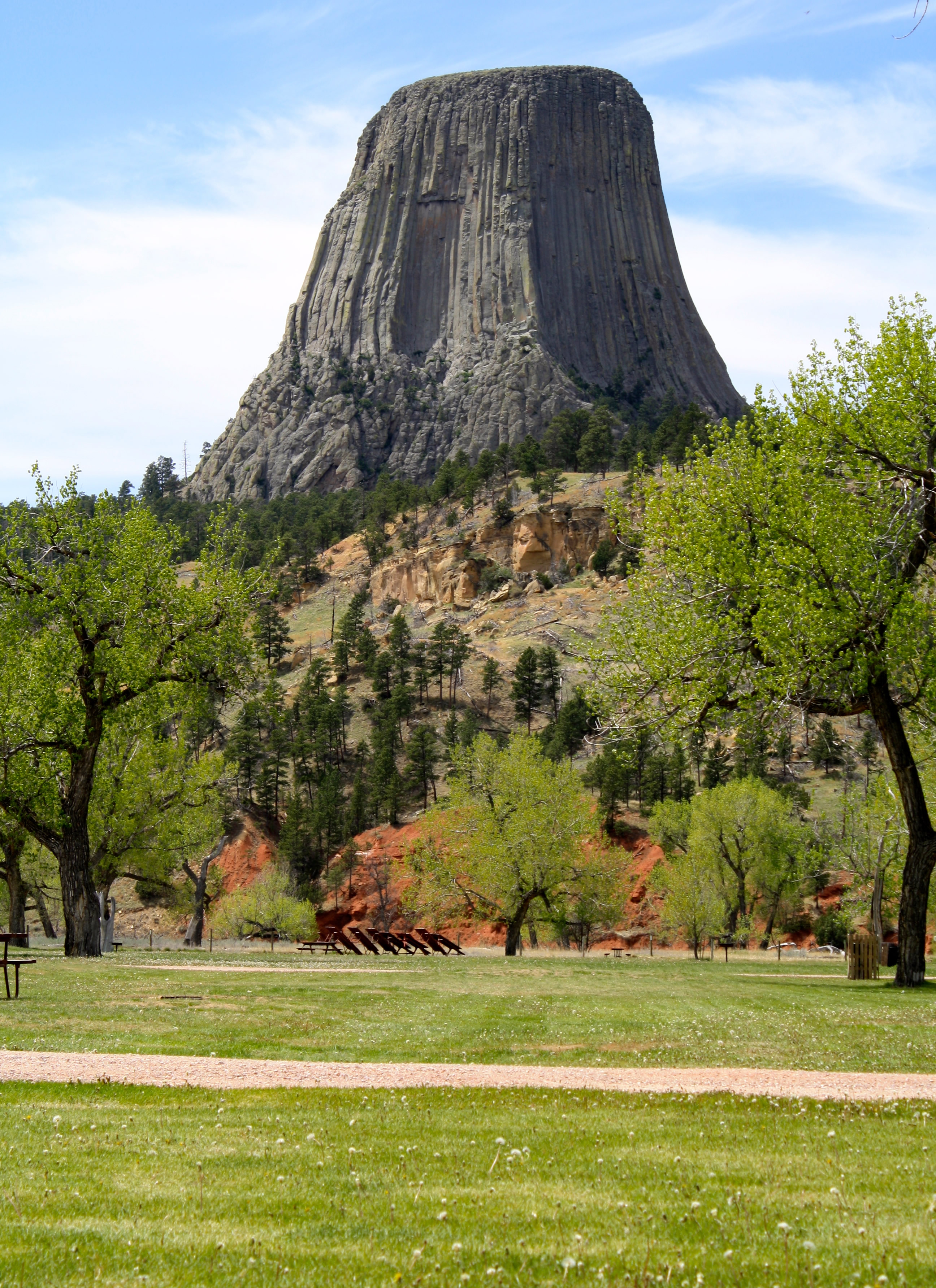 Devils Tower Wallpapers