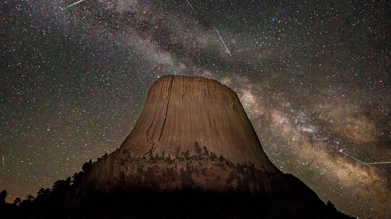 Devils Tower Wallpapers