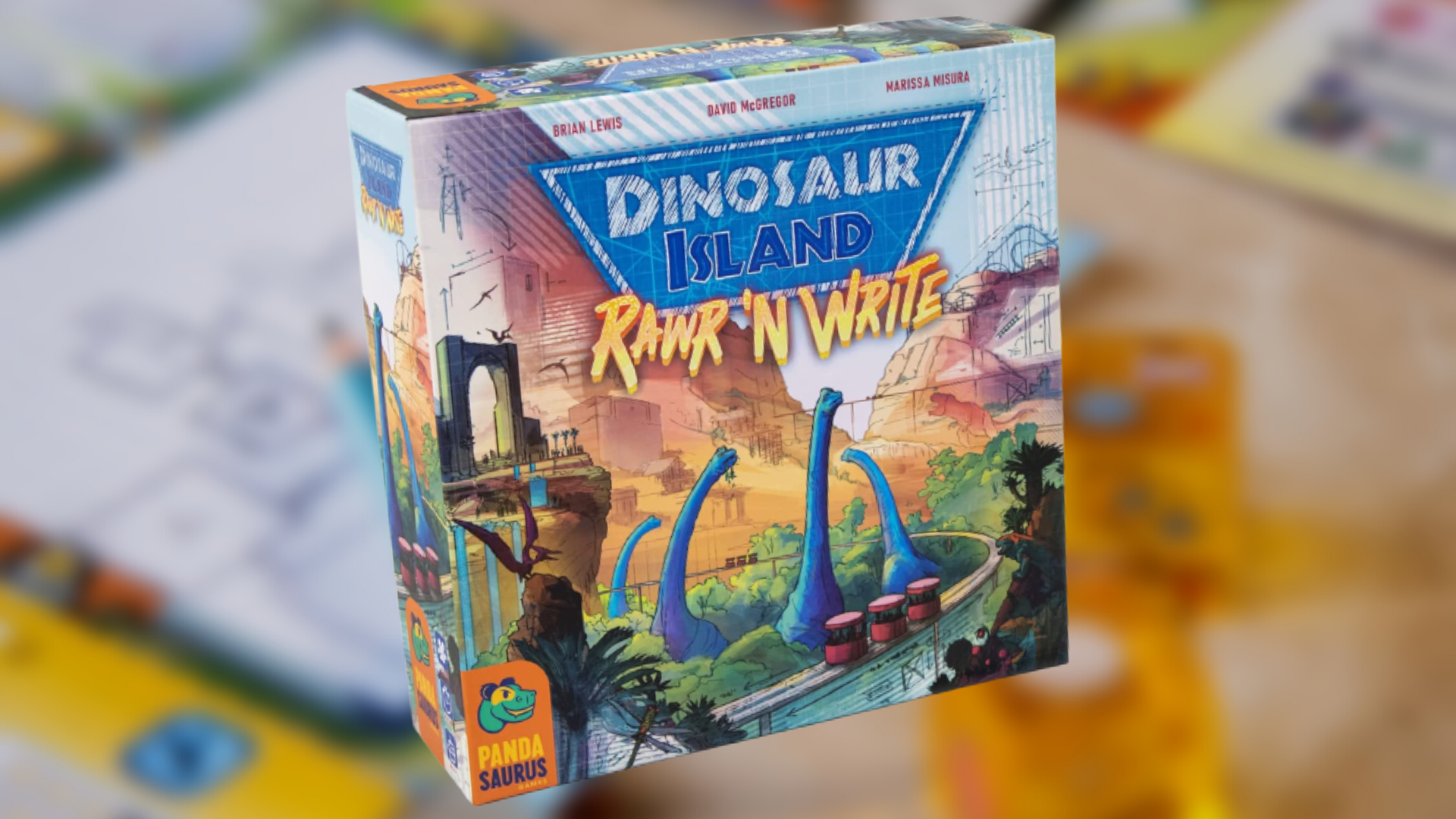 Dinosaur Fantasy Island Wallpapers