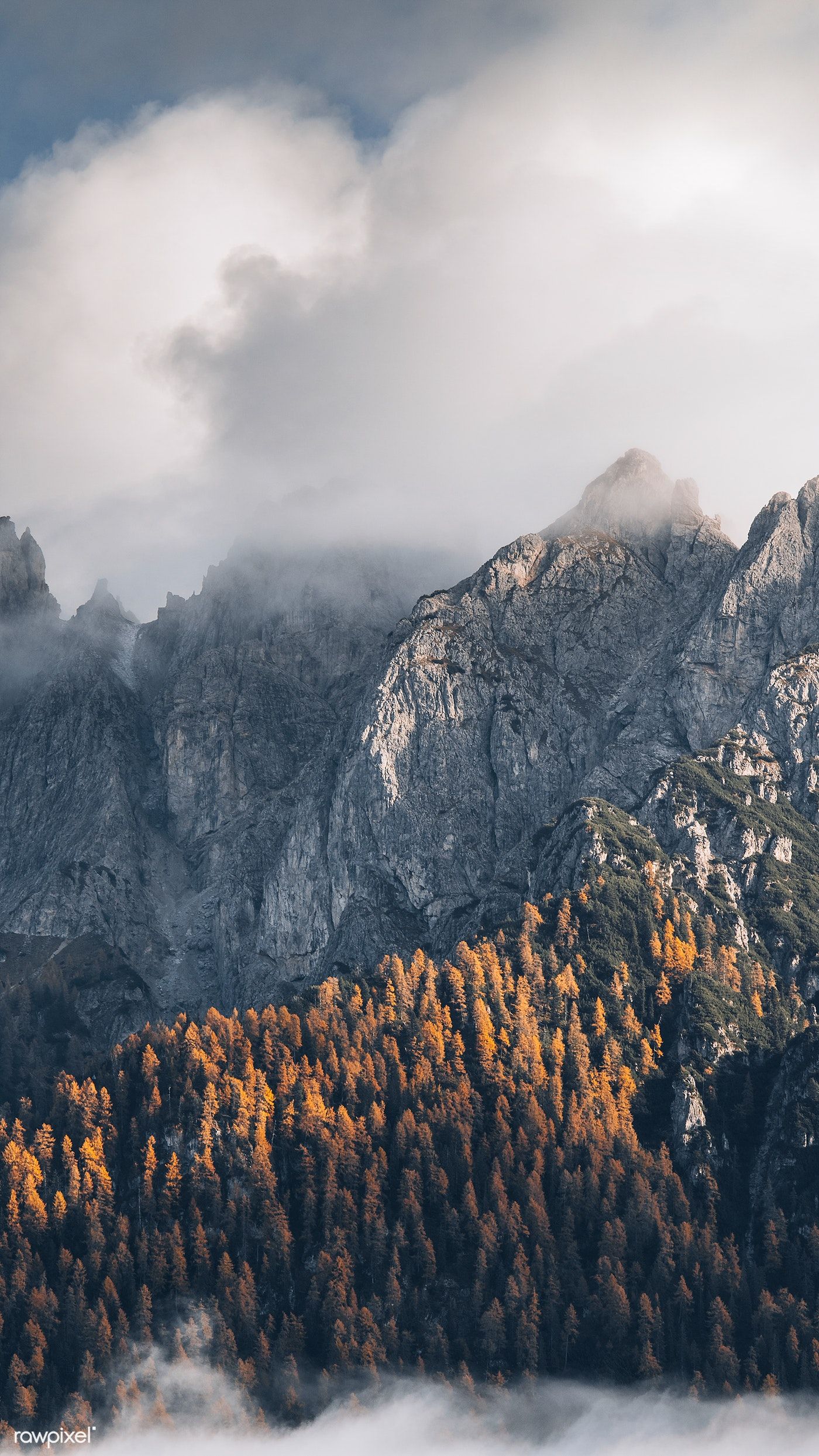 Dolomites Italy Mountains Wallpapers