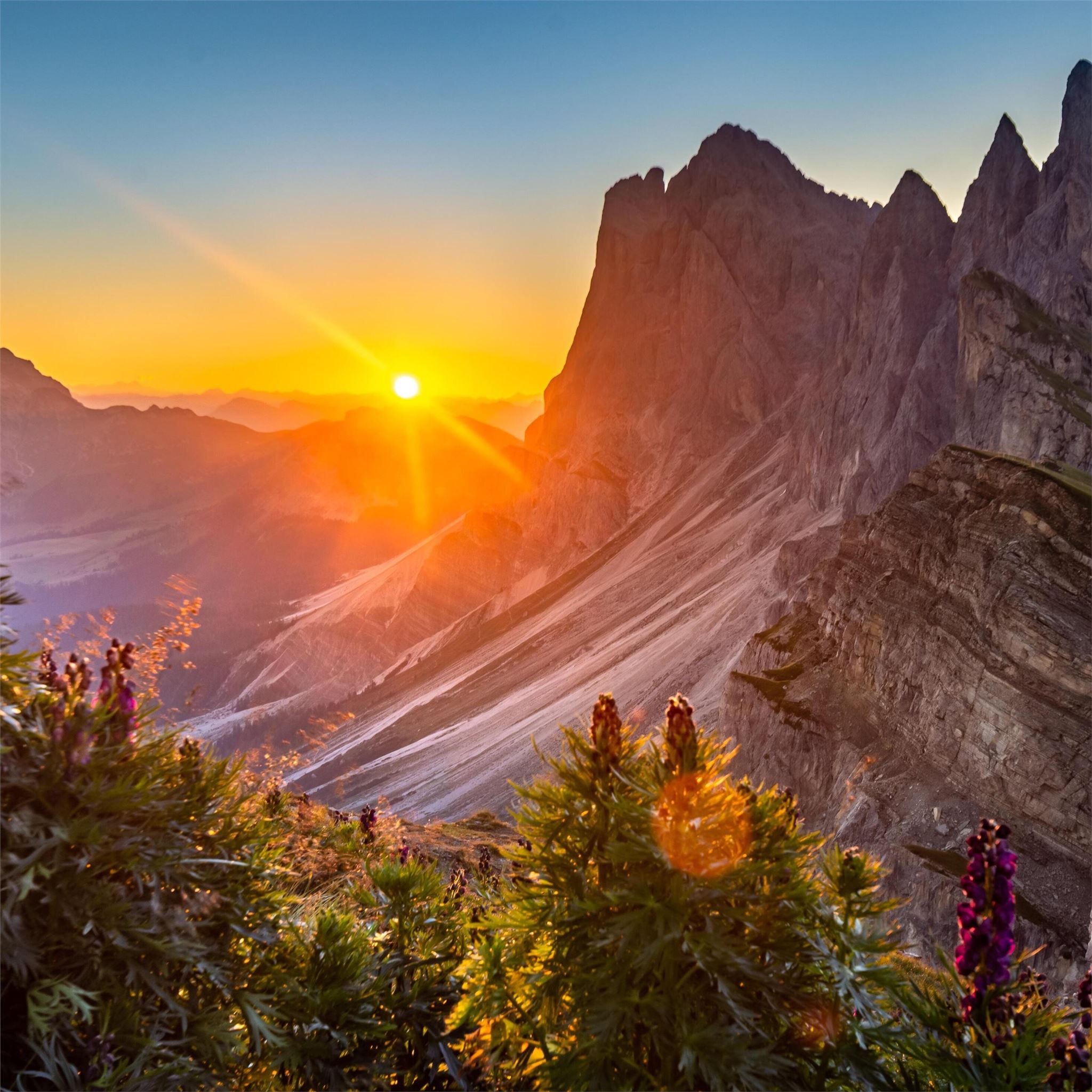 Dolomites Mountains Wallpapers