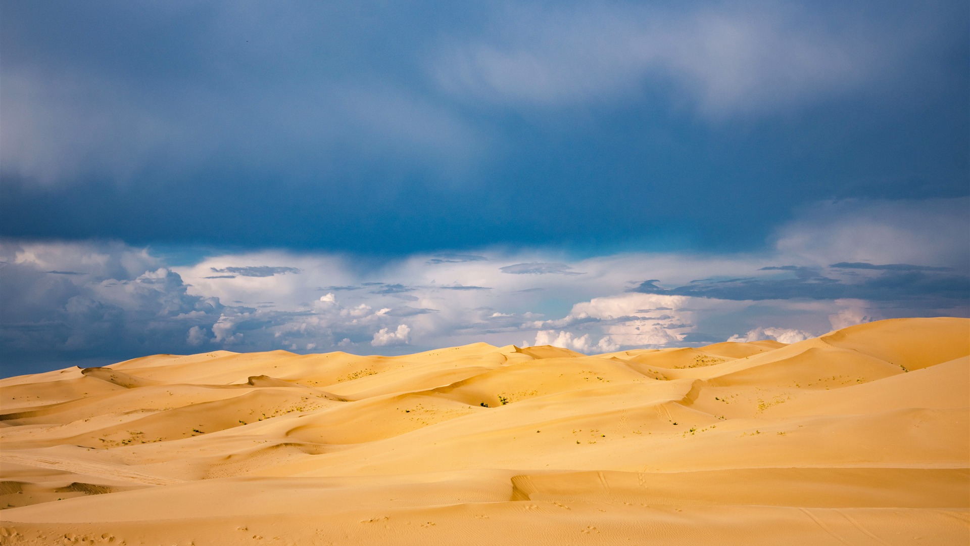 Drought Desert Landscape Wallpapers