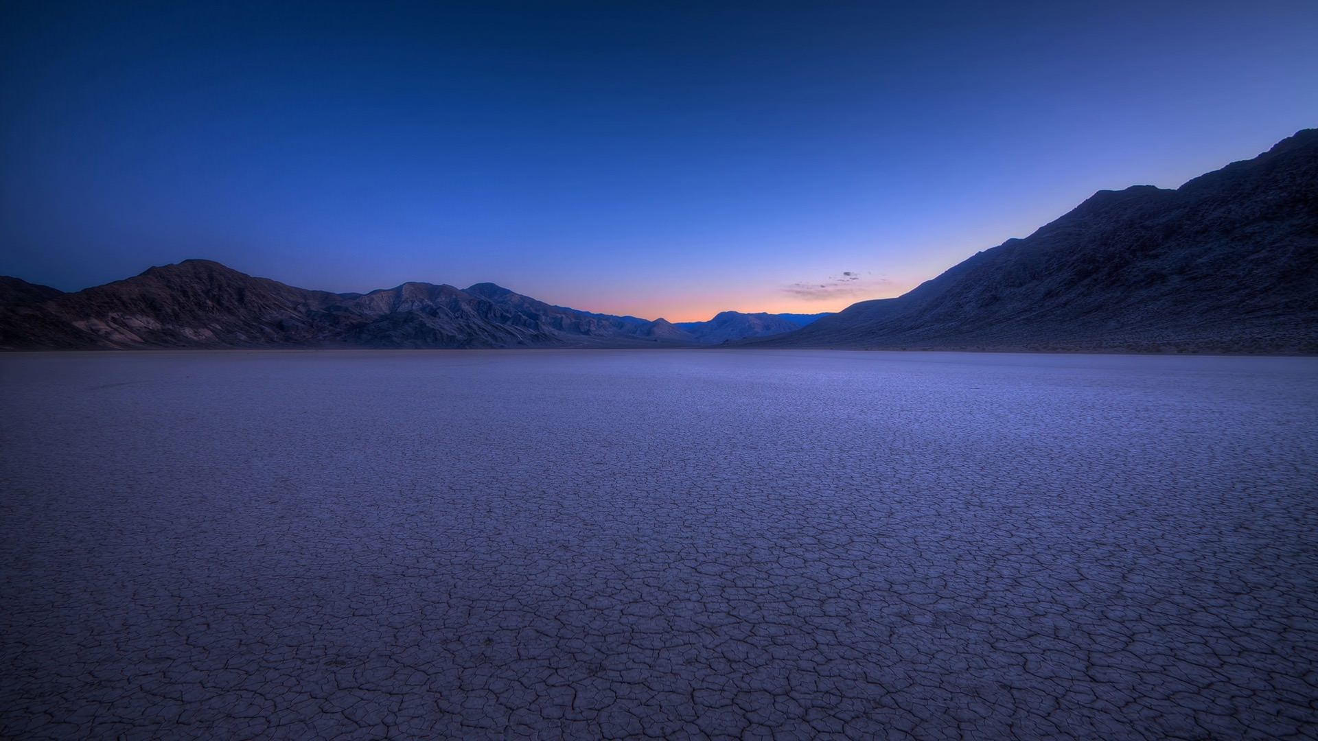 Drought Desert Landscape Wallpapers