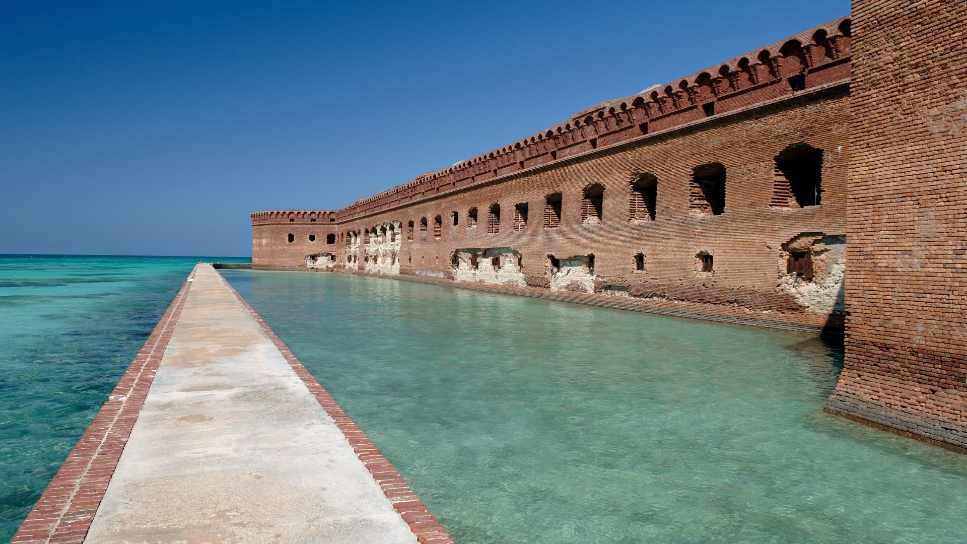 Dry Tortugas National Park Wallpapers