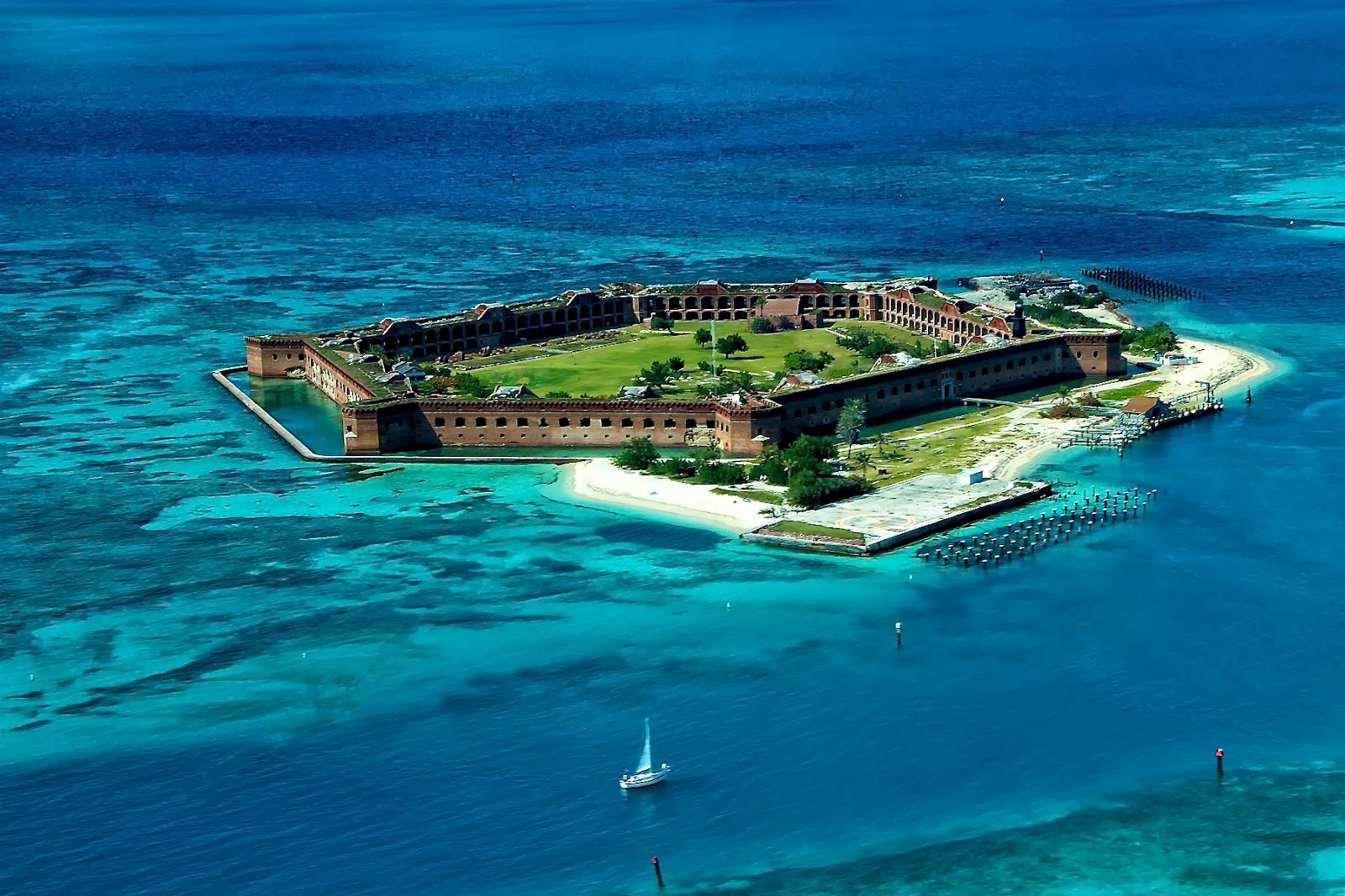 Dry Tortugas National Park Wallpapers