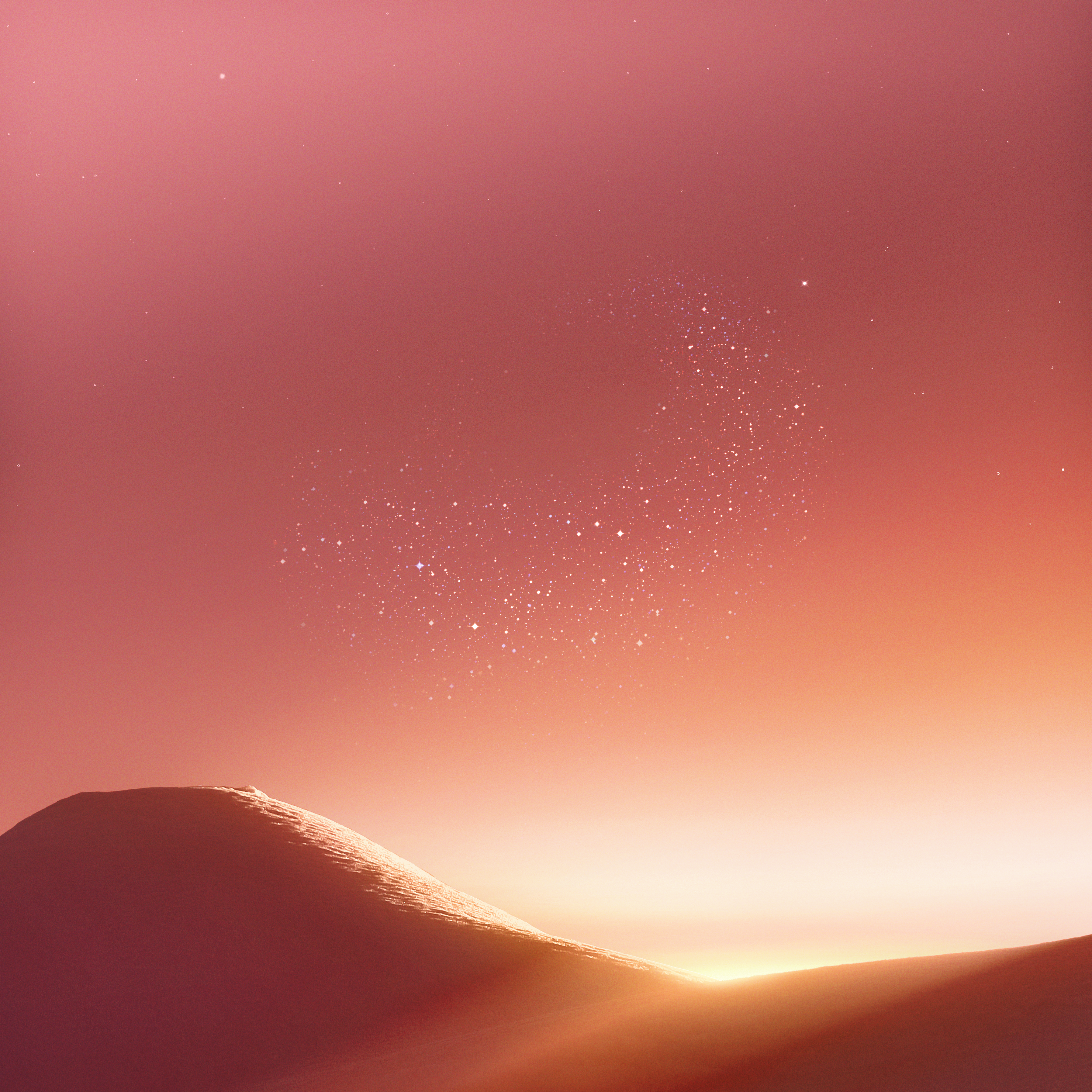 Dunes Galaxy S8 Stock Wallpapers