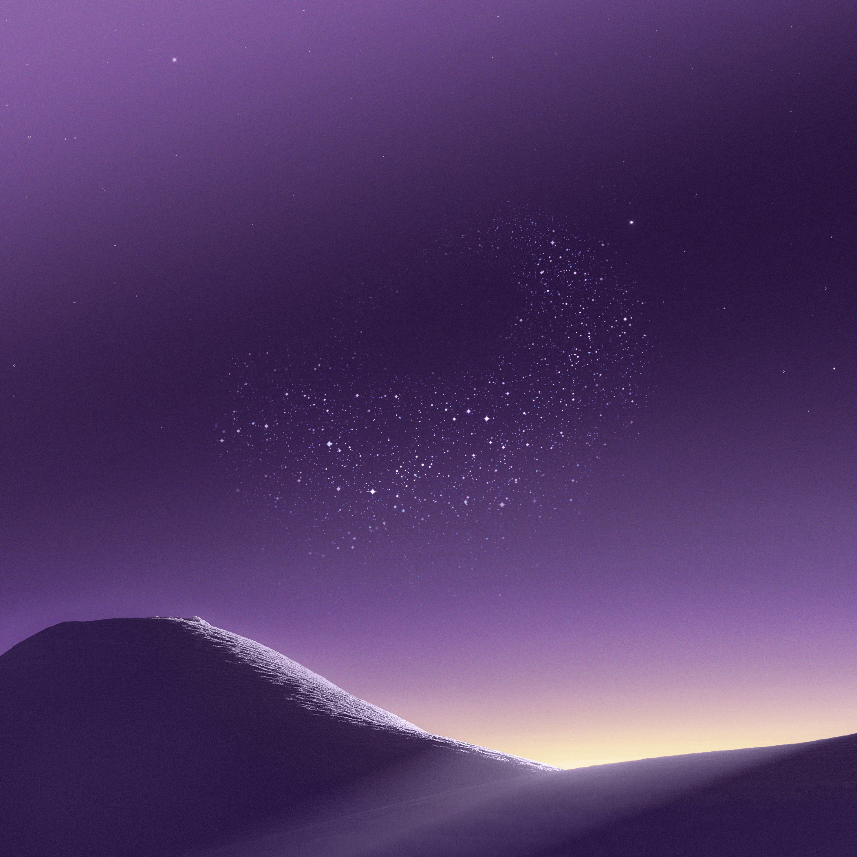 Dunes Galaxy S8 Stock Wallpapers