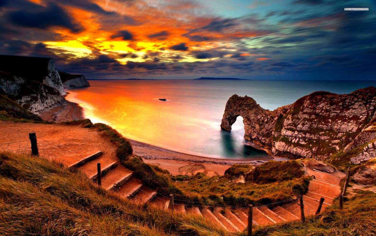 Durdle Door Wallpapers