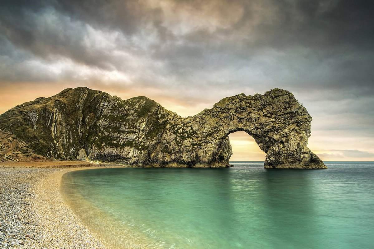 Durdle Door Beach Photography Wallpapers