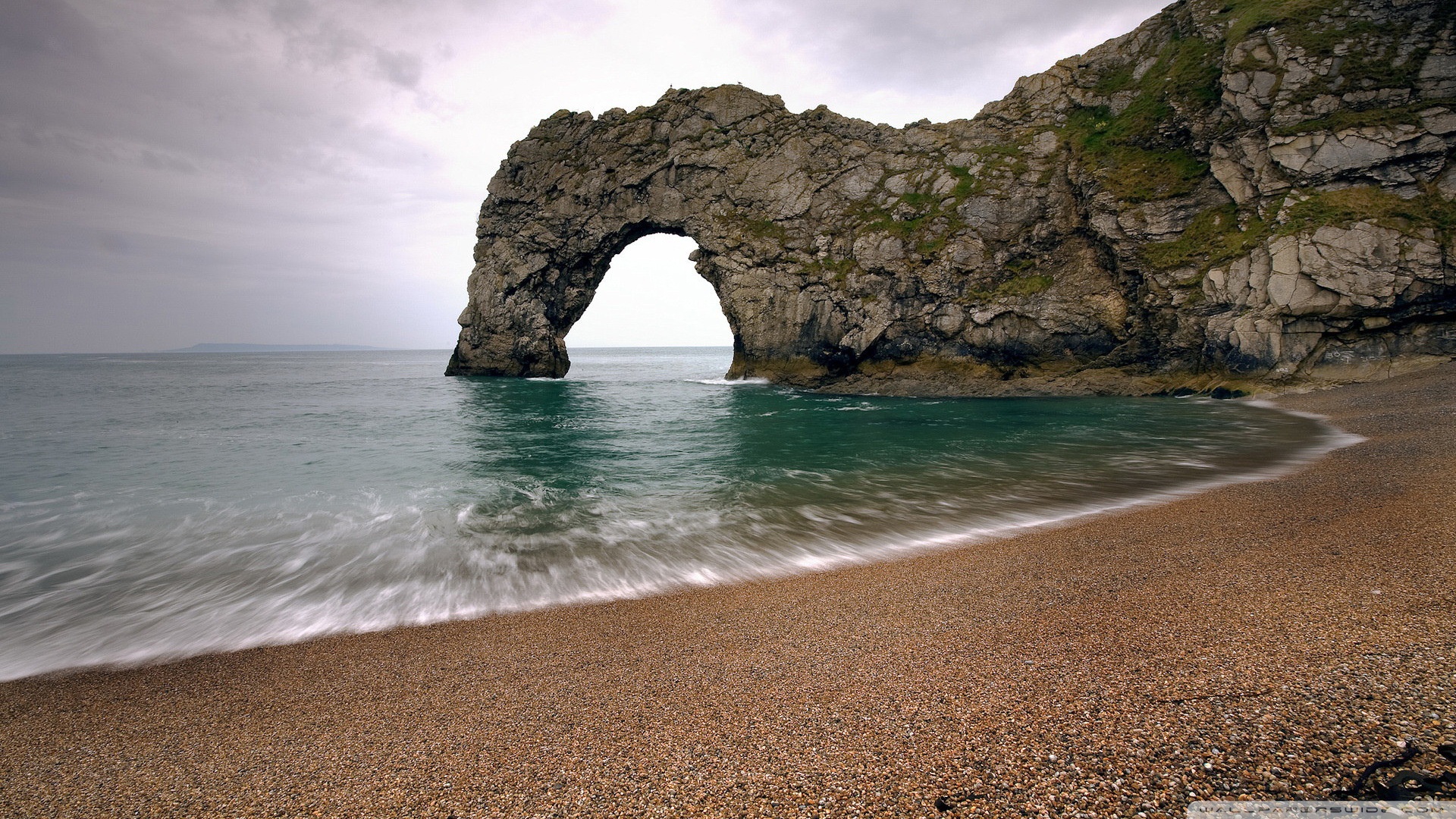 Durdle Door England 4K Wallpapers