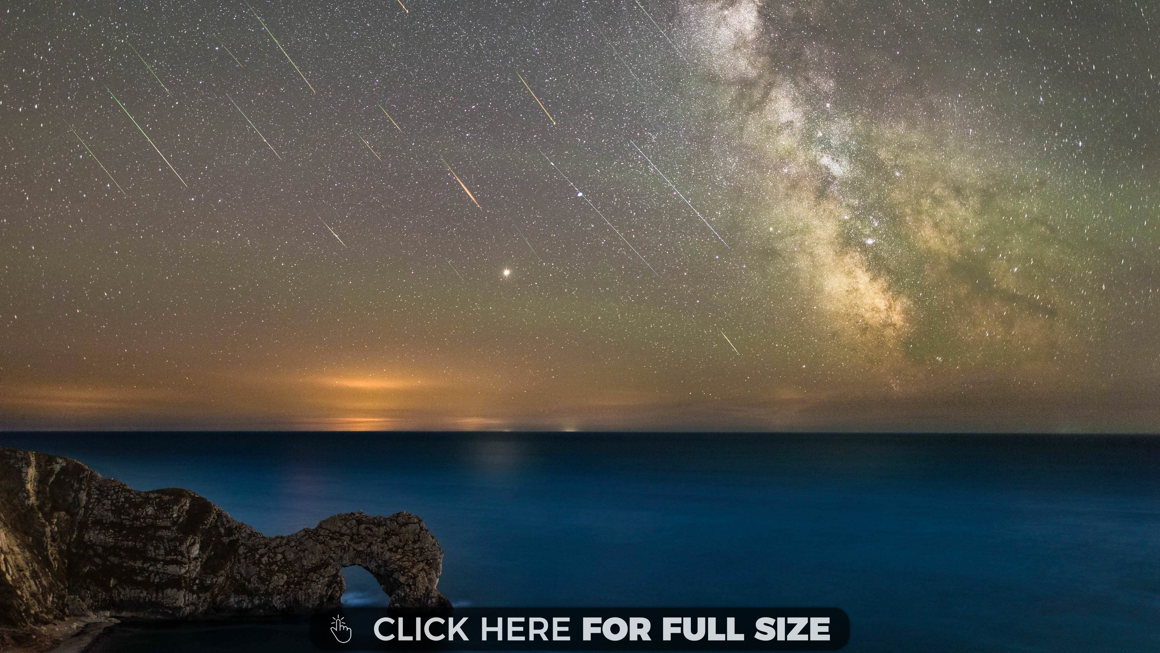 Durdle Door England 4K Wallpapers