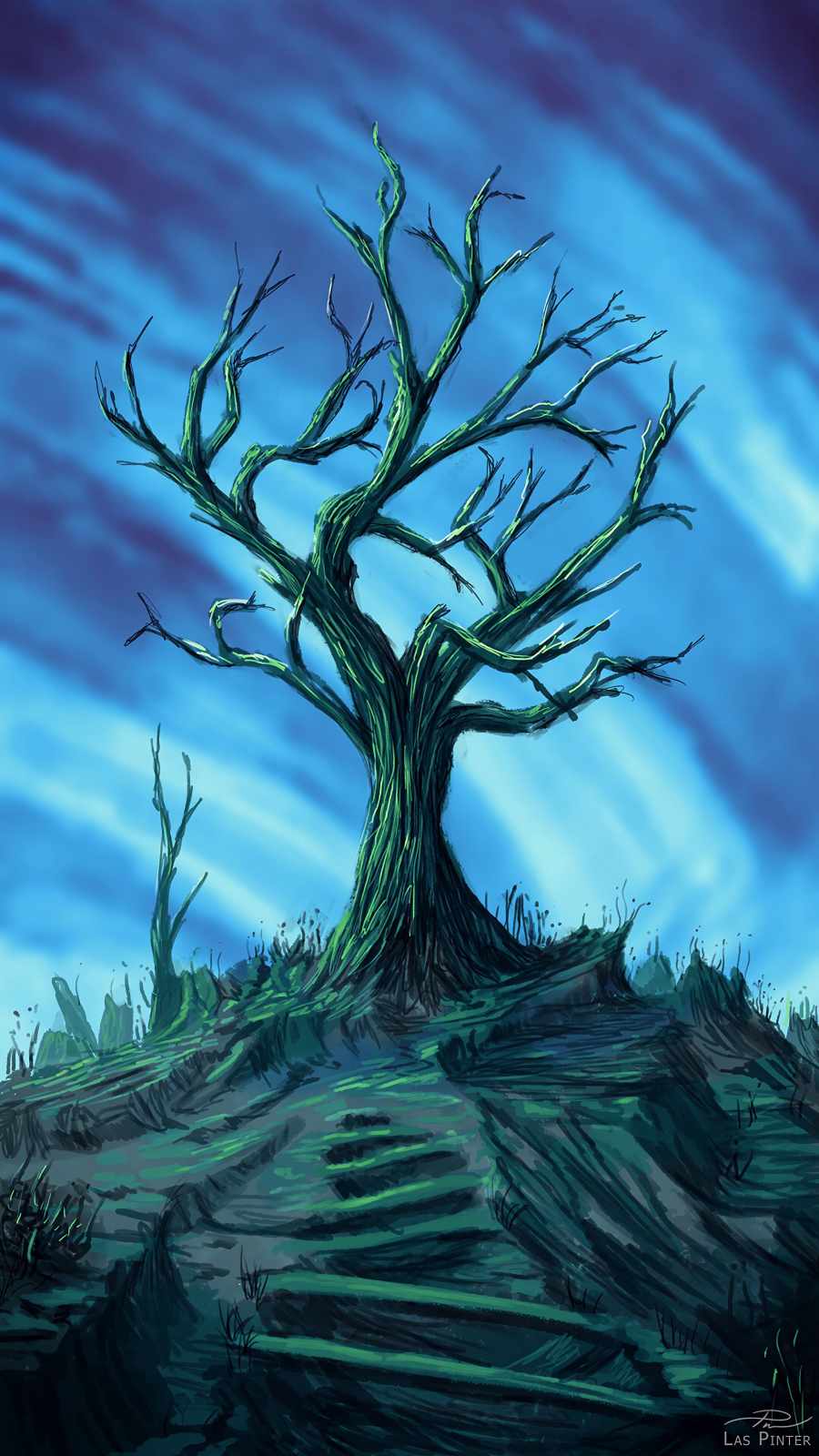 Dying Tree Wallpapers