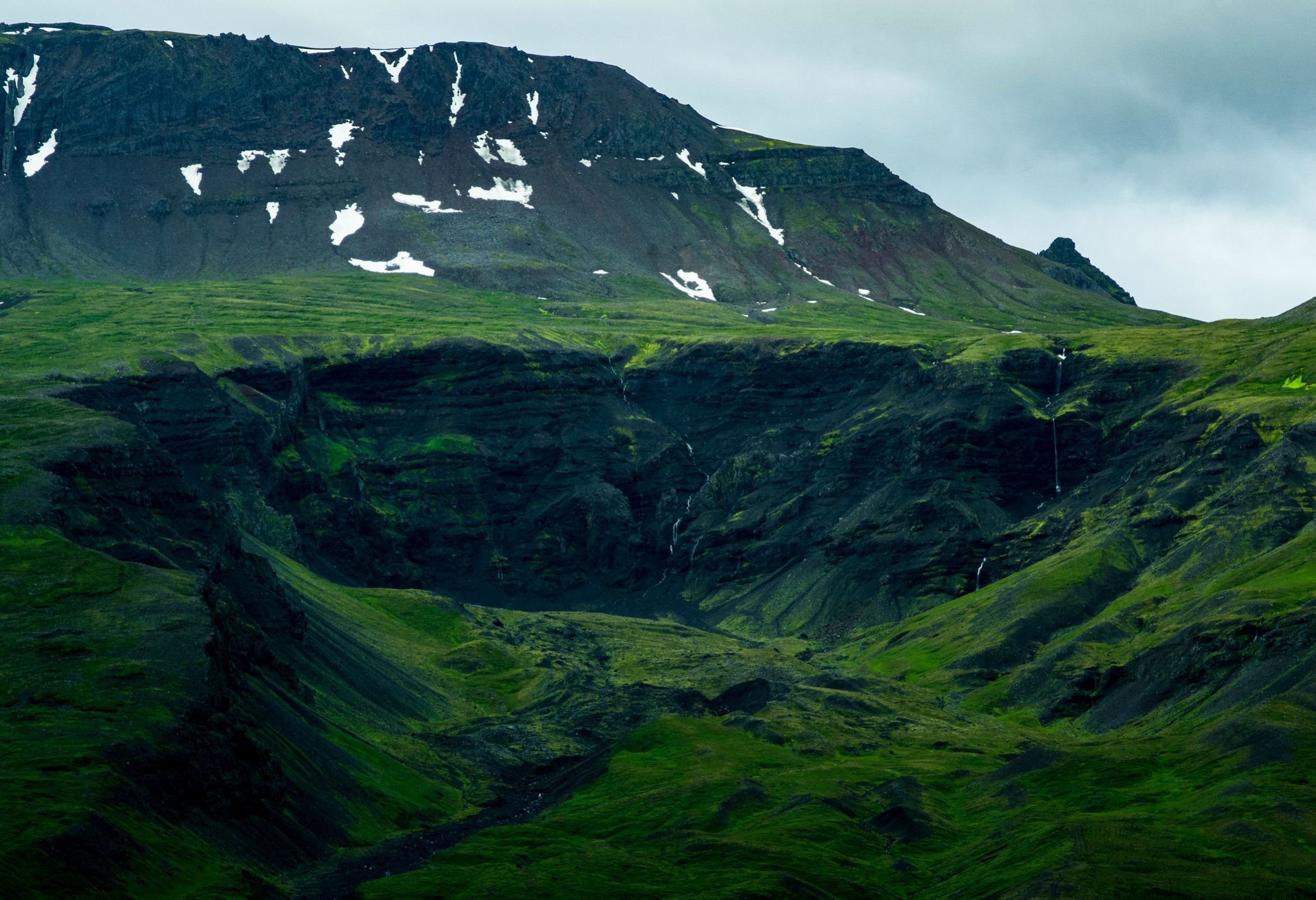 East Iceland 6K Wallpapers