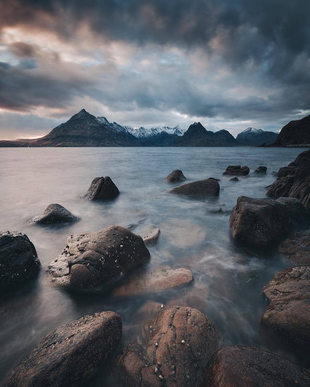 Elgol Isle Of Skye Scottish Highlands Wallpapers