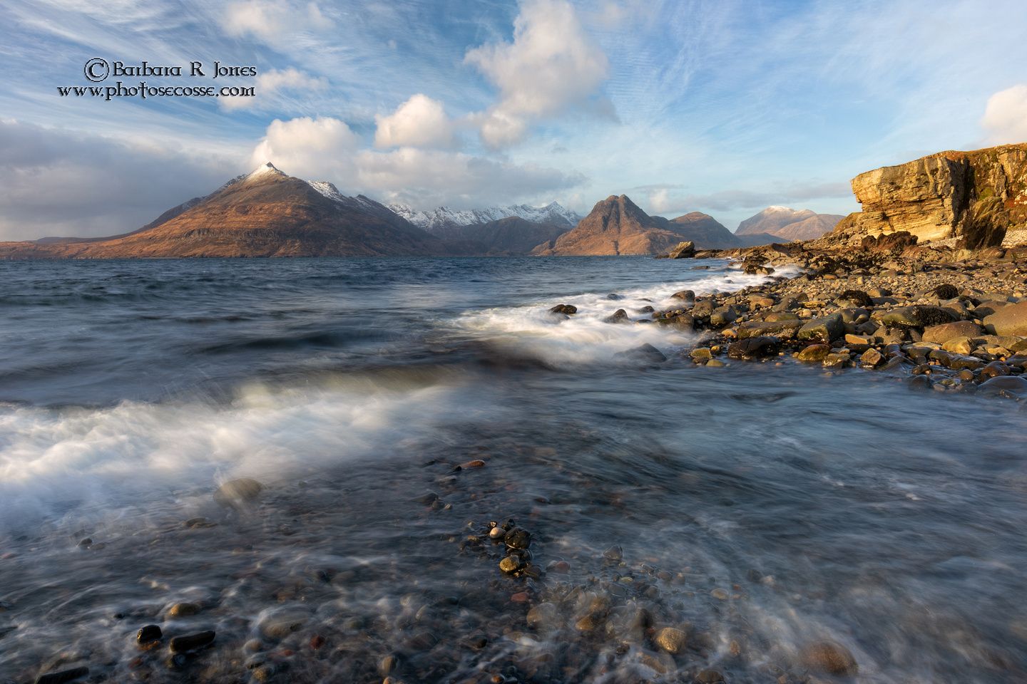 Elgol Isle Of Skye Scottish Highlands Wallpapers