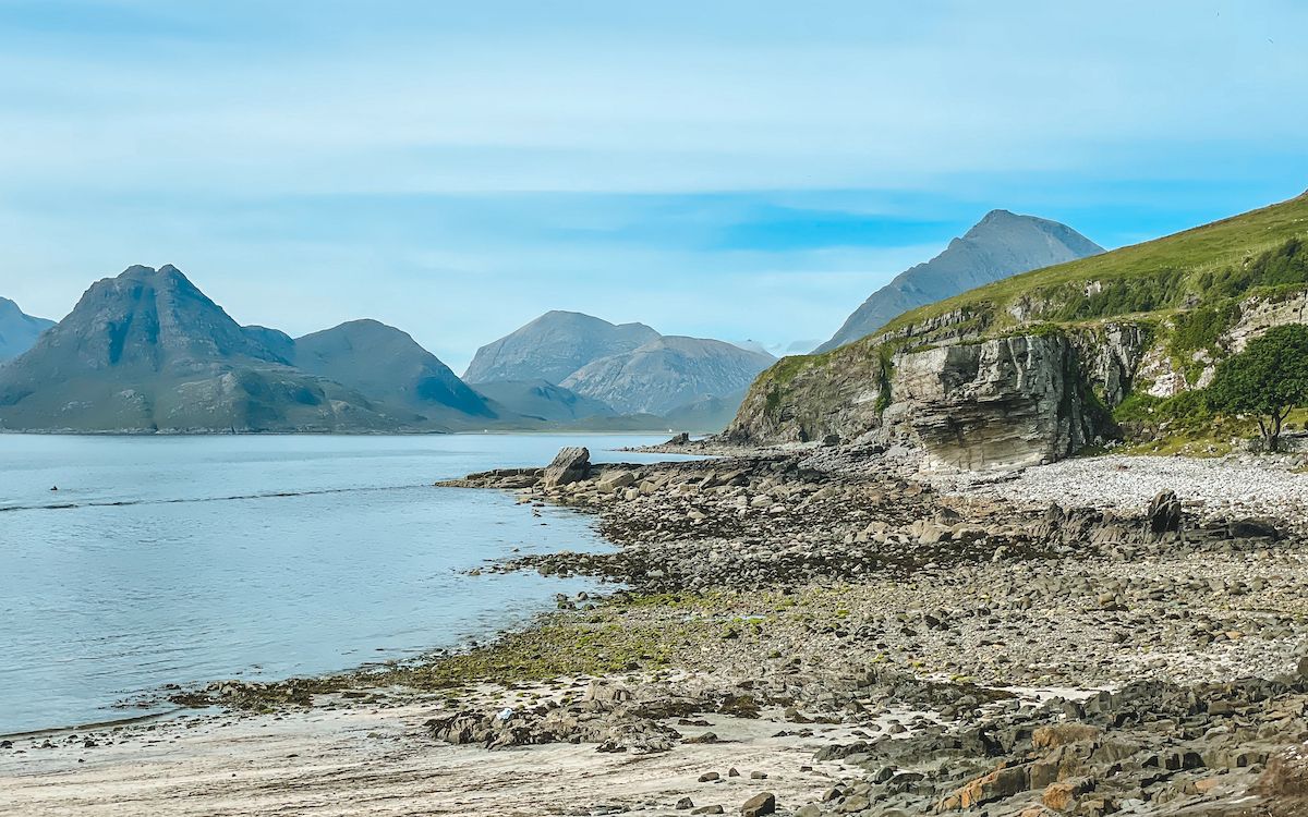 Elgol Isle Of Skye Scottish Highlands Wallpapers