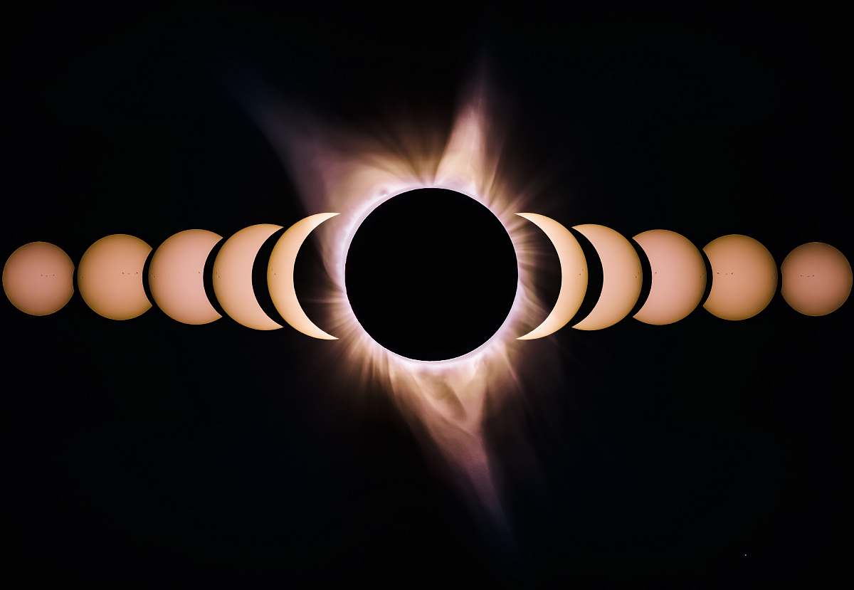 Final Eclipse Wallpapers