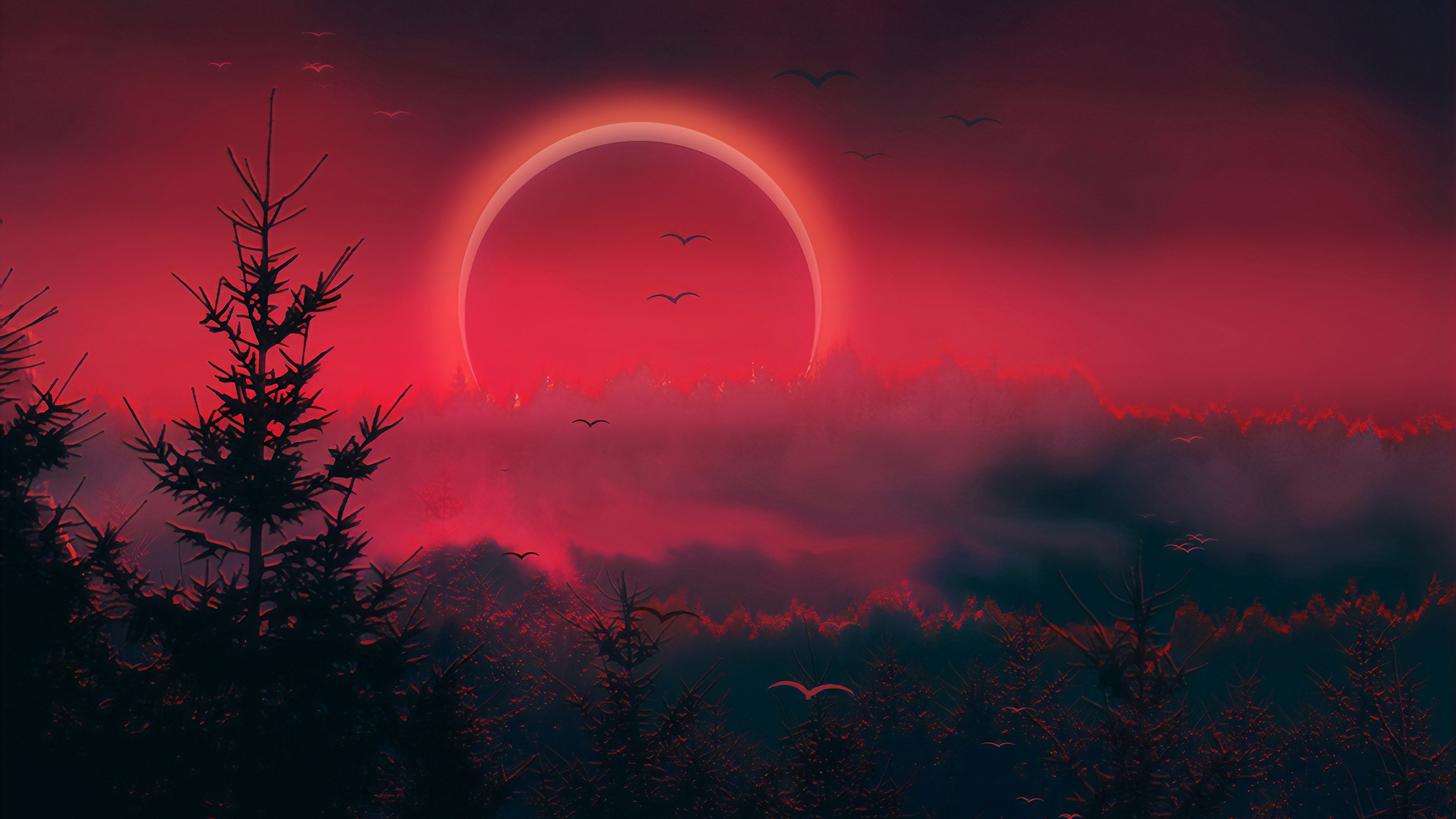 Final Eclipse Wallpapers