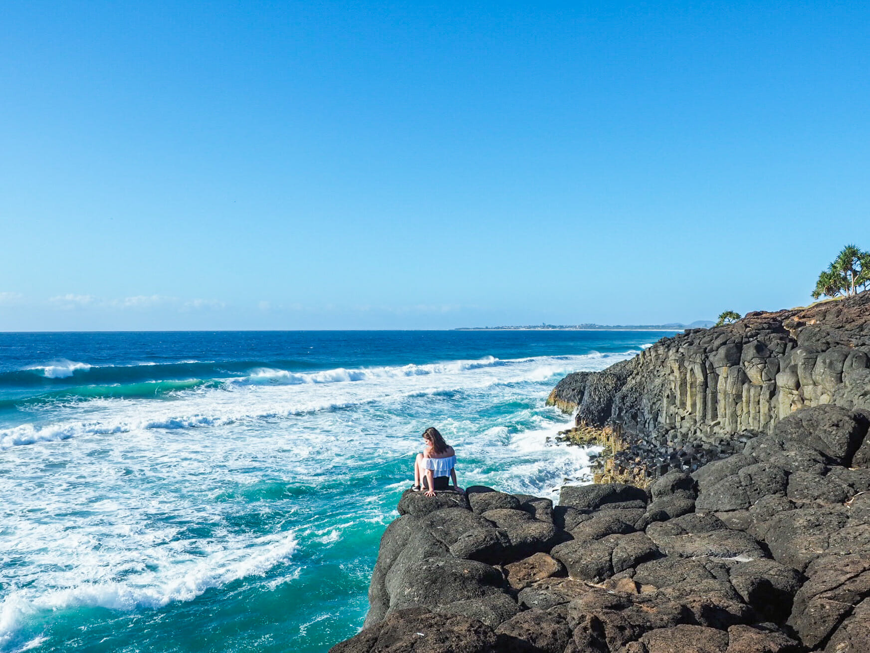 Fingal Head Causeway Wallpapers