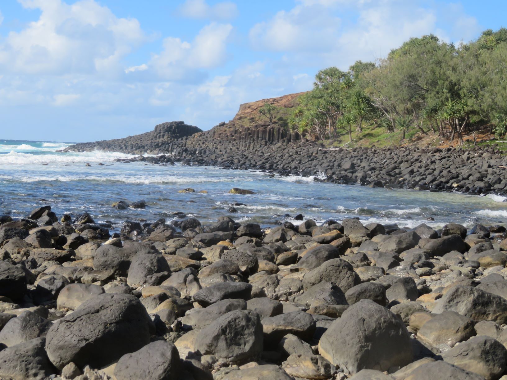 Fingal Head Causeway Wallpapers