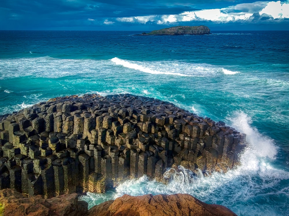 Fingal Head Causeway Wallpapers