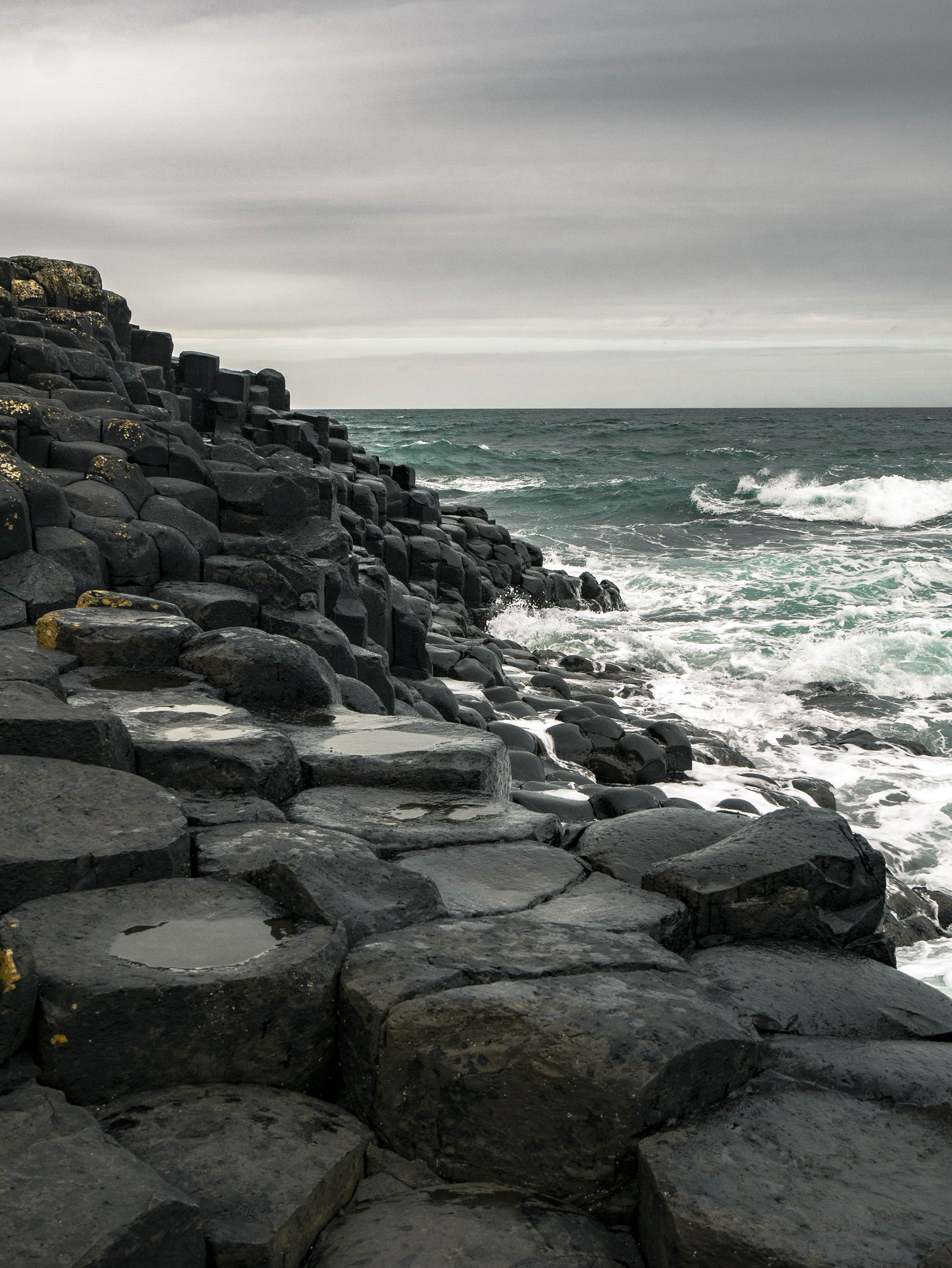 Fingal Head Causeway Wallpapers