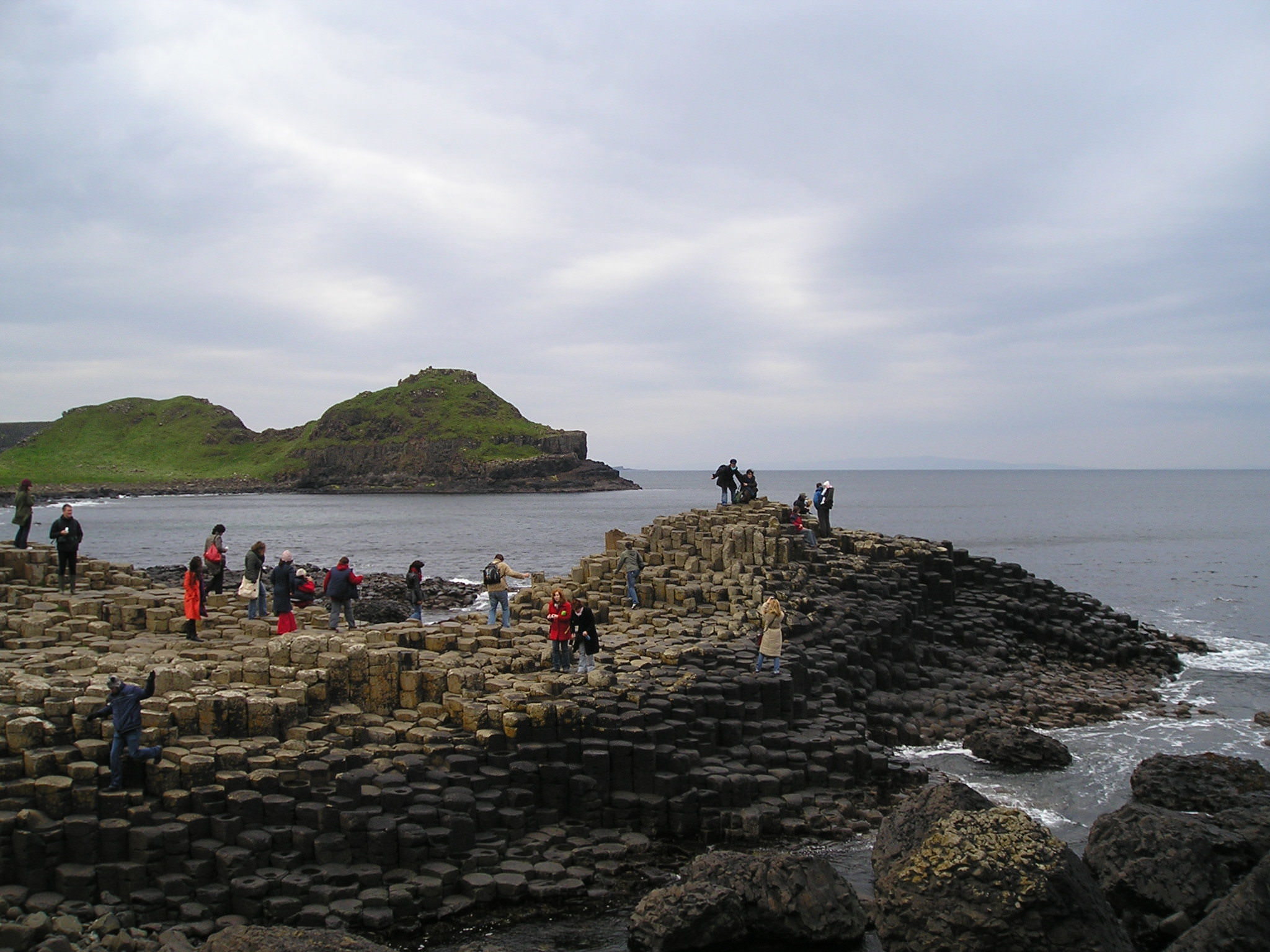 Fingal Head Causeway Wallpapers