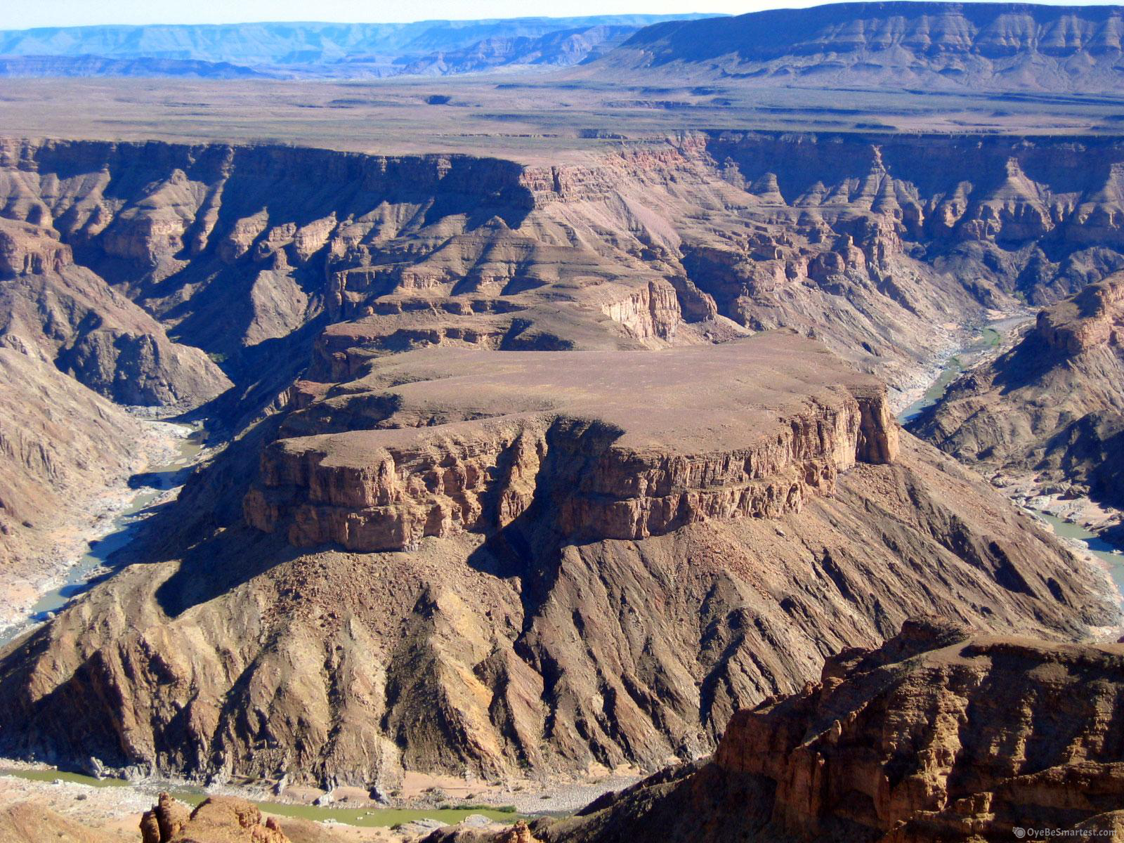 Fish River Canyon Wallpapers