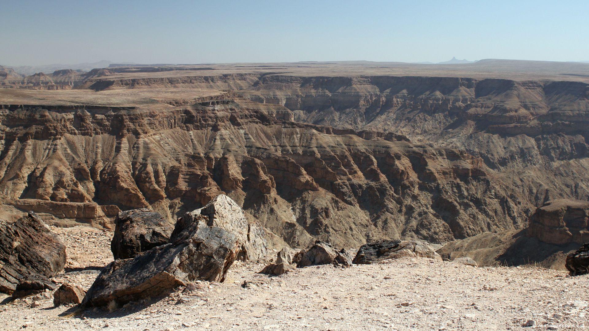 Fish River Canyon Wallpapers