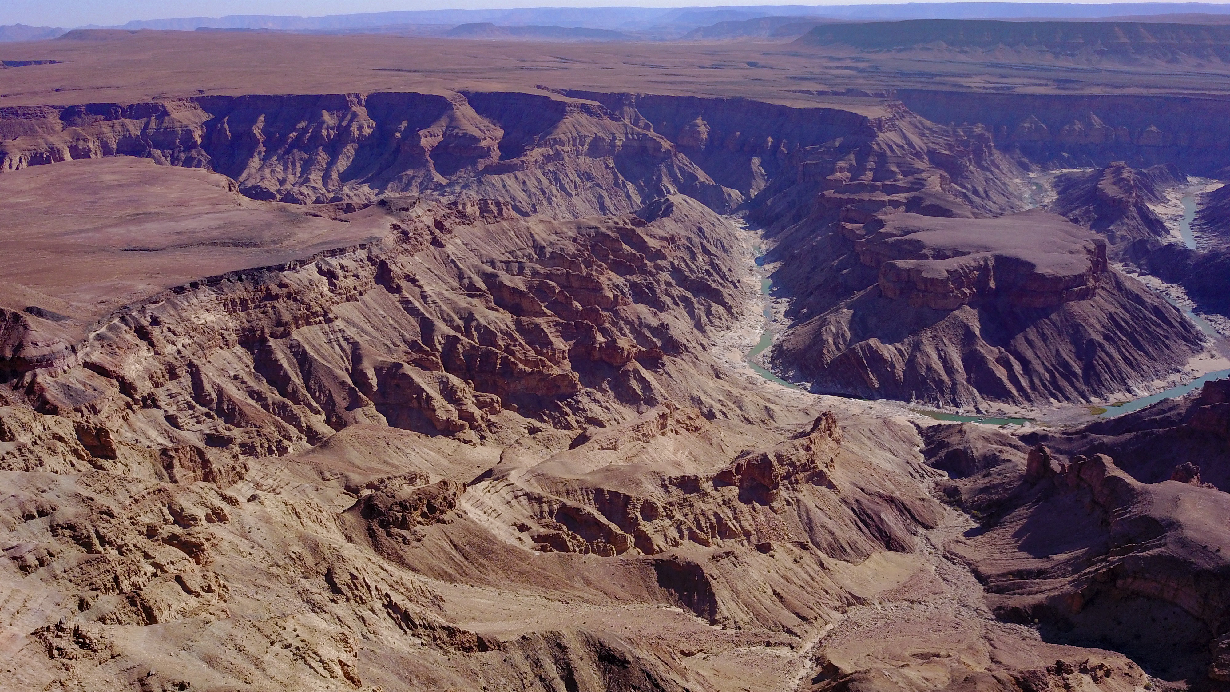 Fish River Canyon Wallpapers