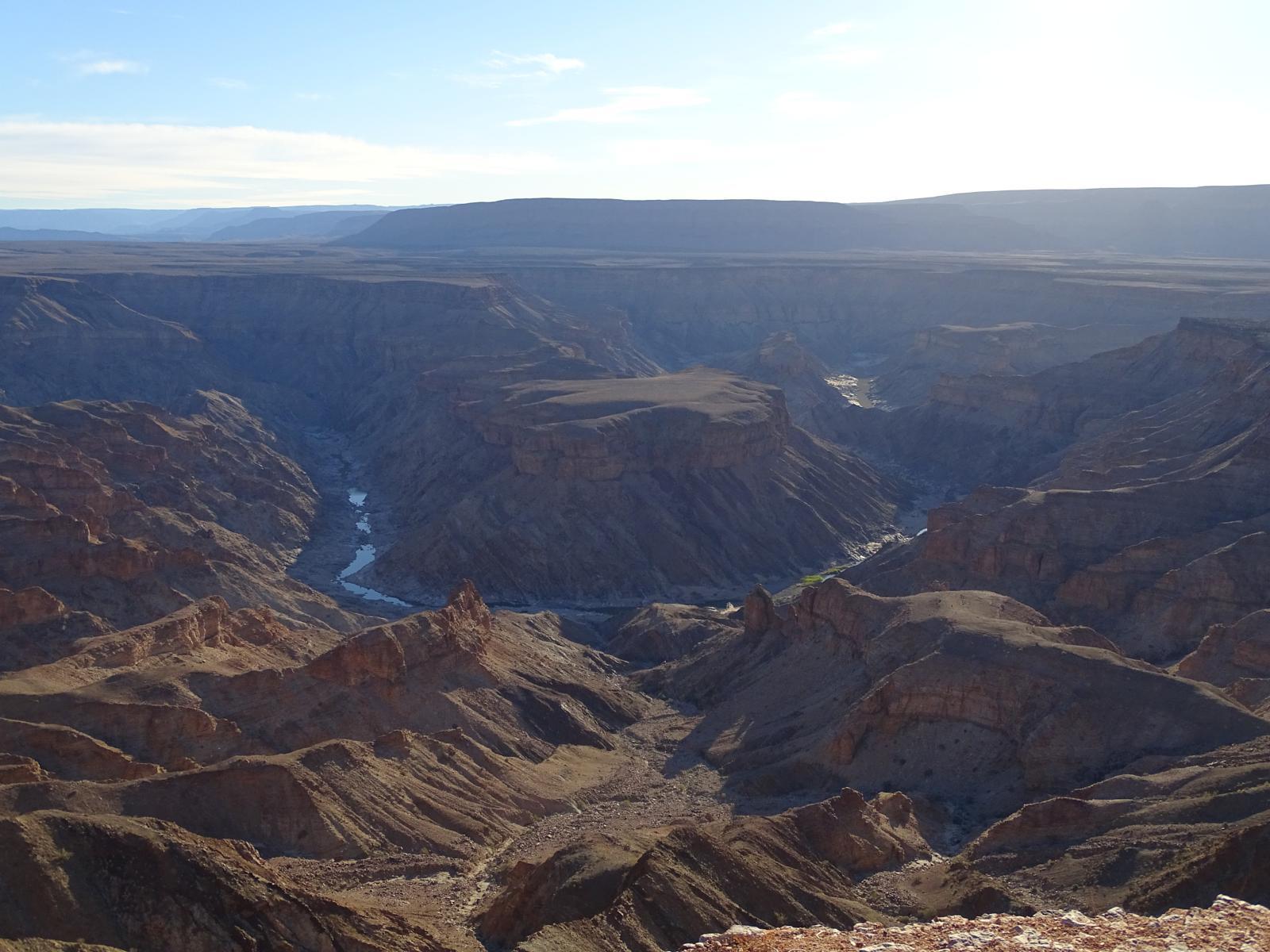 Fish River Canyon Wallpapers