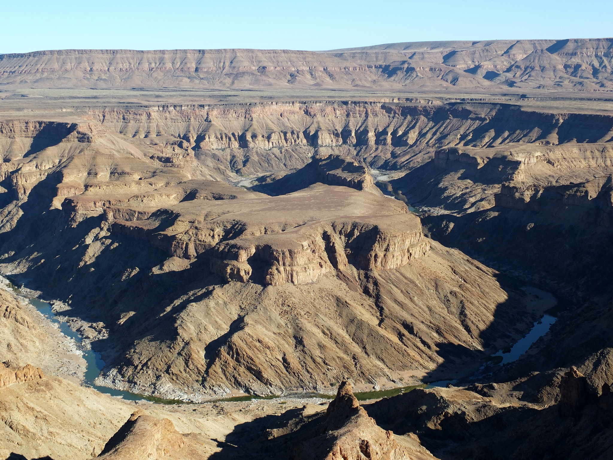 Fish River Canyon Wallpapers