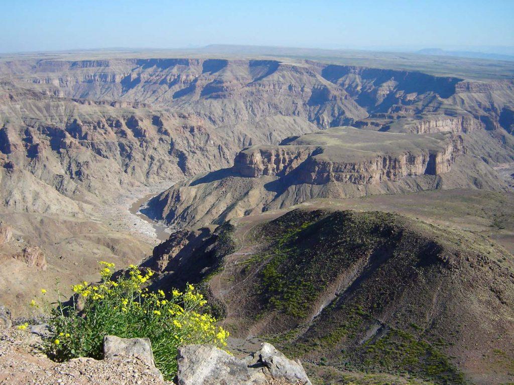 Fish River Canyon Wallpapers