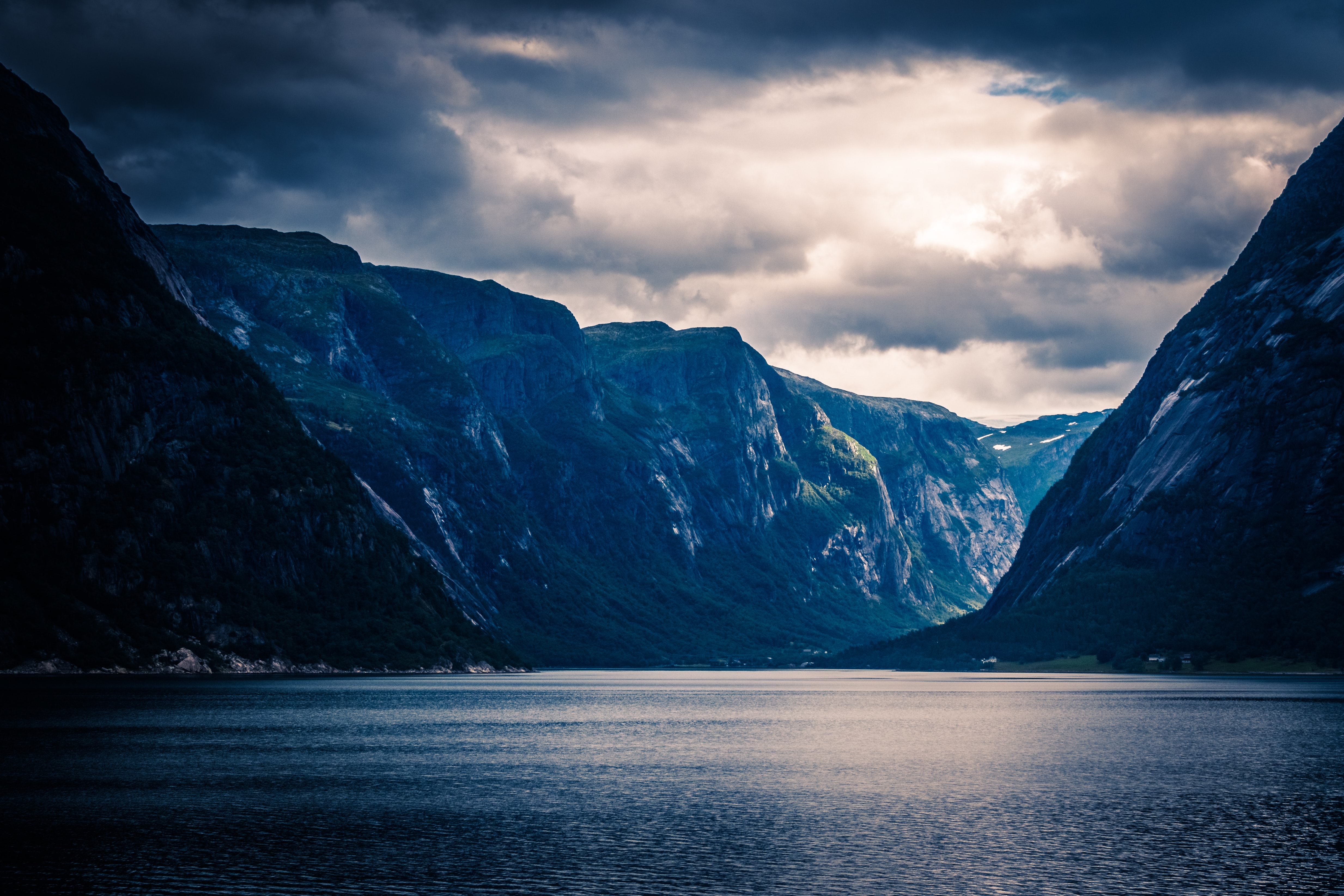 Fjord Cool Photography Wallpapers