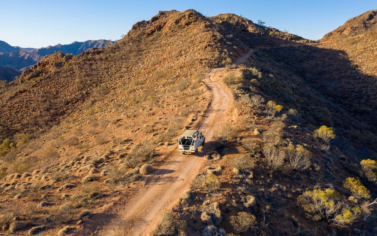 Flinders Ranges Wallpapers