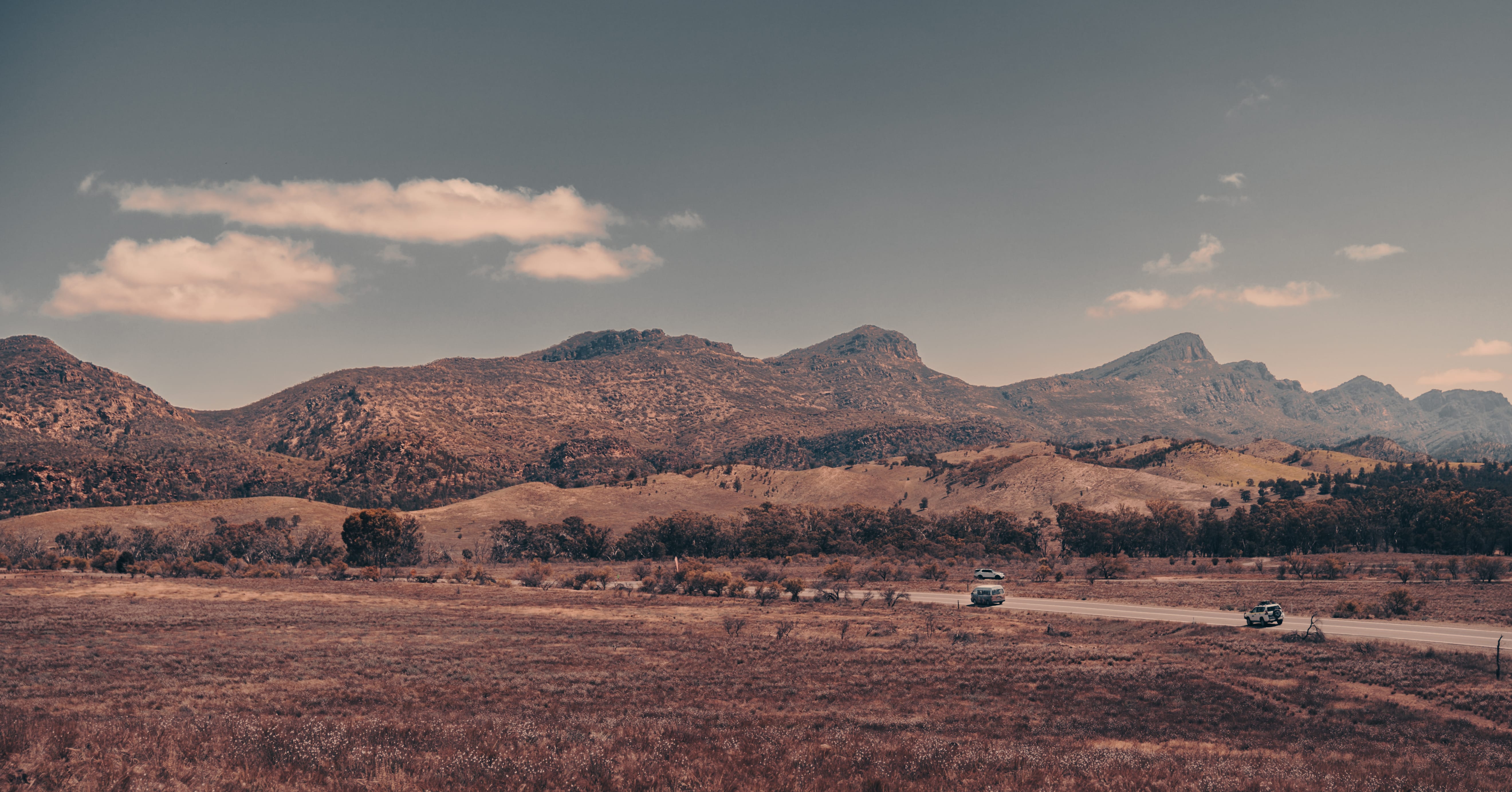 Flinders Ranges Wallpapers