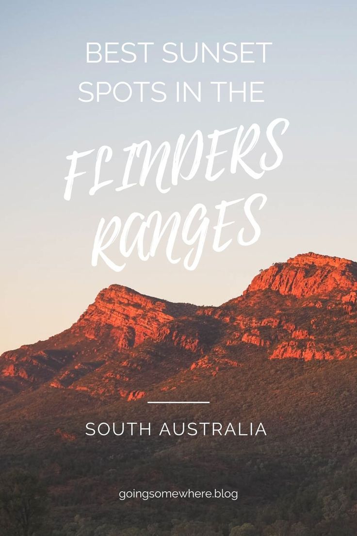 Flinders Ranges Wallpapers