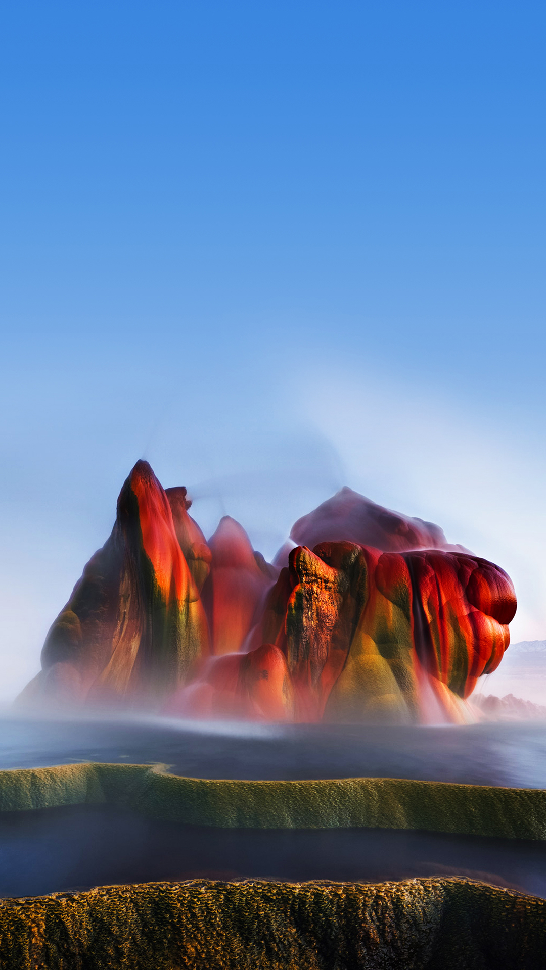 Fly Geyser Wallpapers