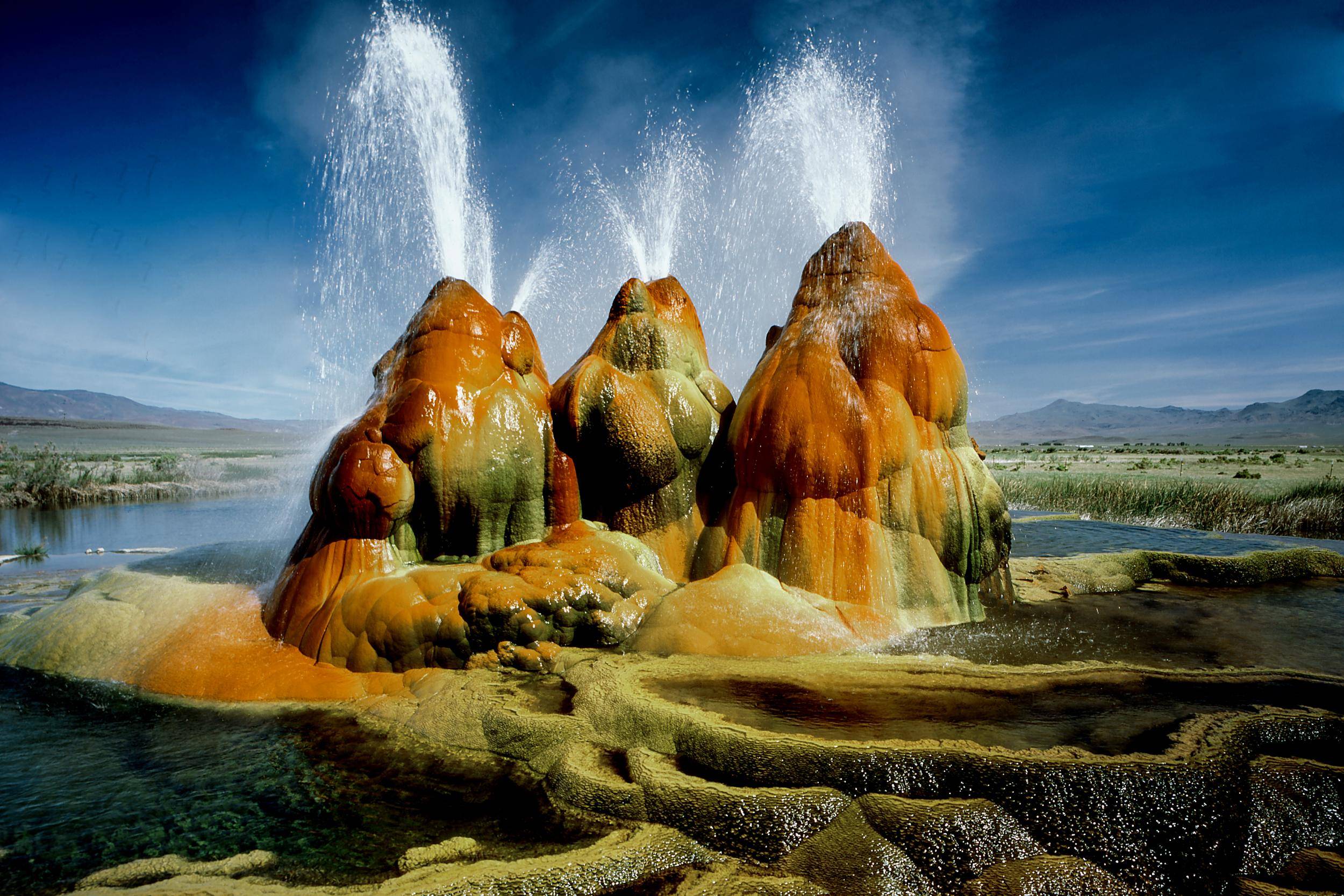 Fly Geyser Wallpapers