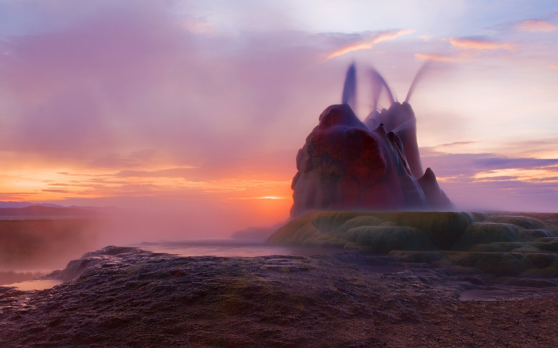 Fly Geyser Wallpapers