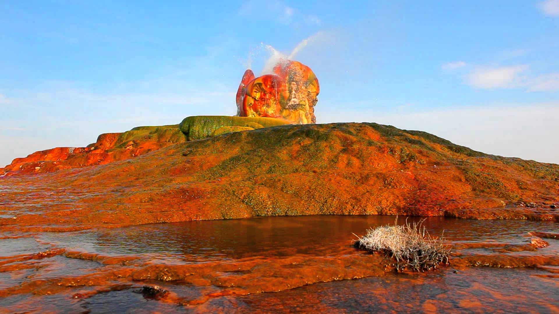 Fly Geyser Wallpapers